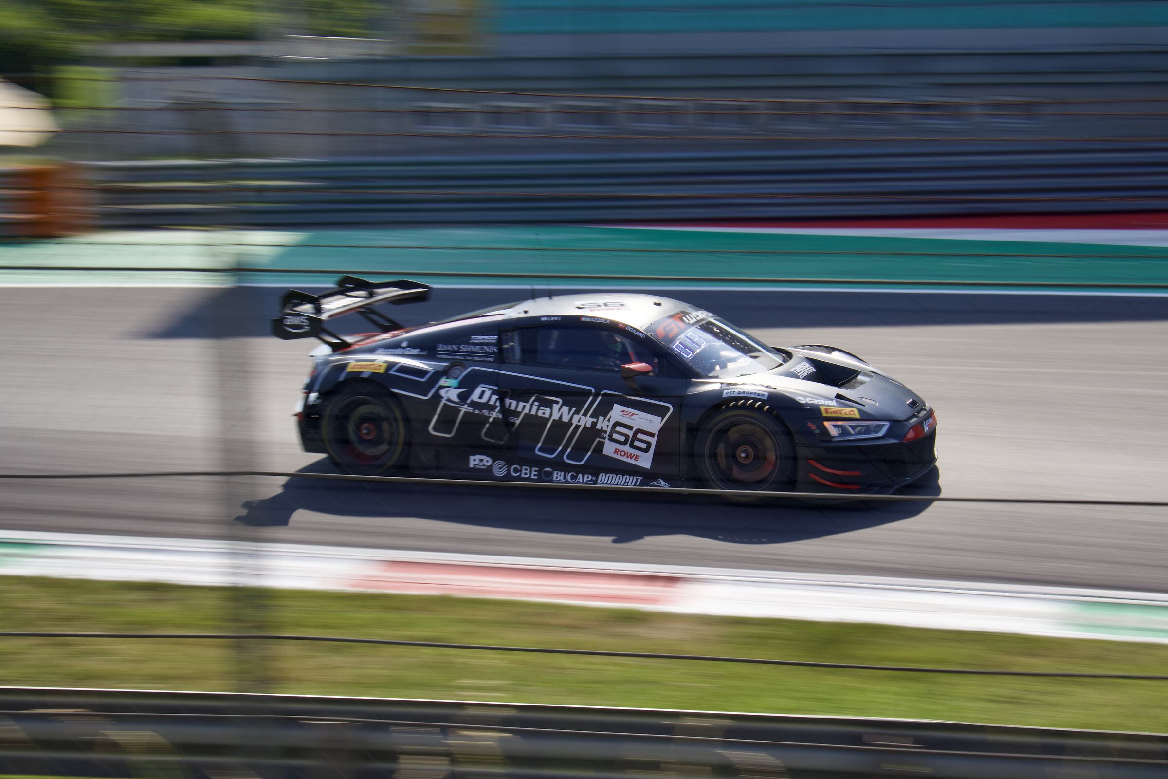 Audi R8 LMS GT3 Evo II