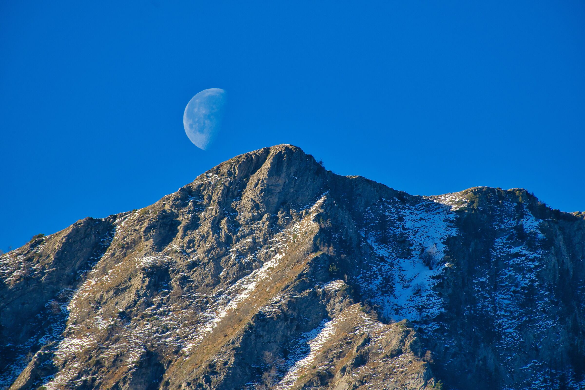 nte Gerbonte e Luna Piena