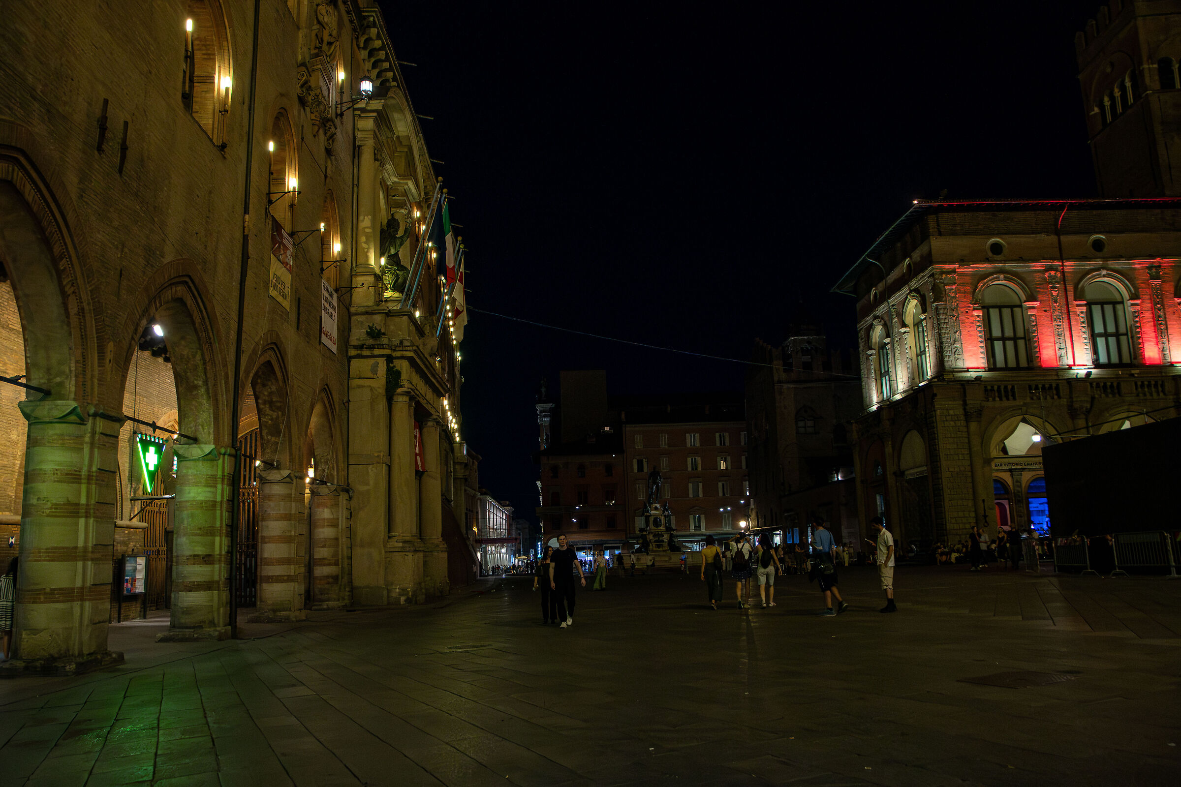 Luci di Bologna