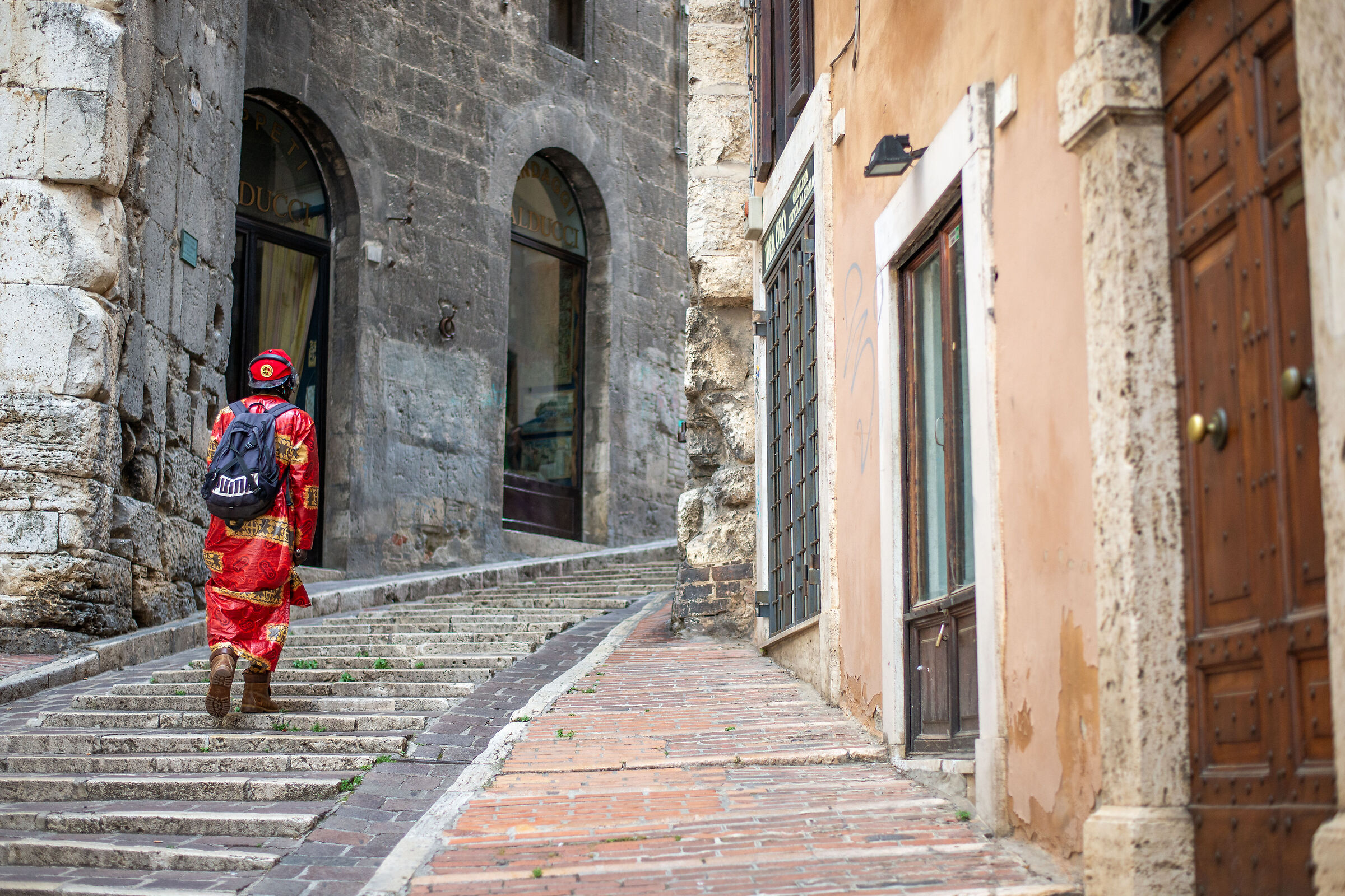 Perugia
