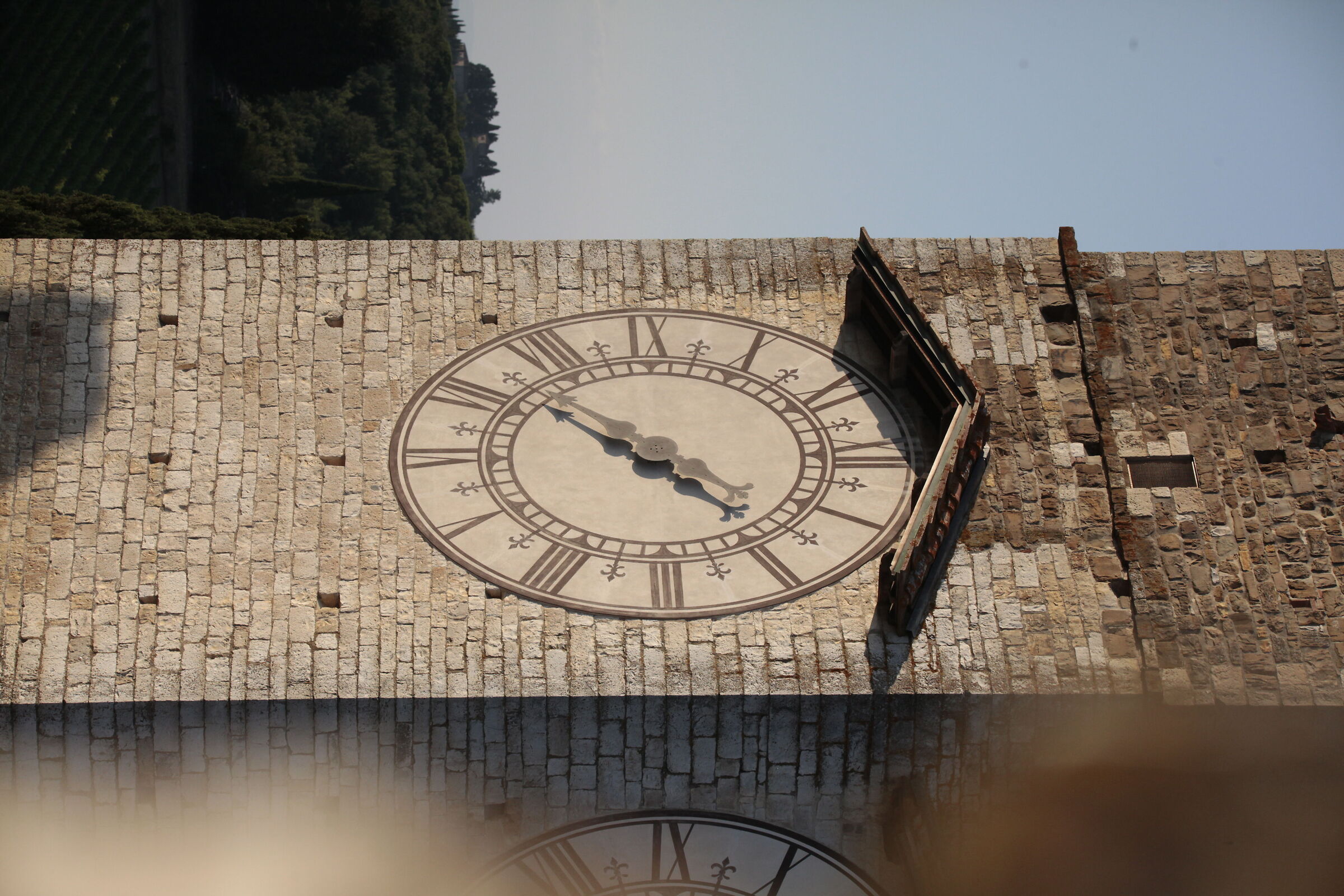 Badia a Passignano - The Abbey