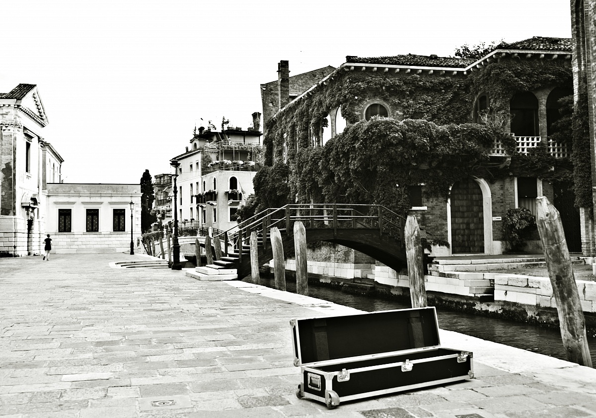 La musica è finita...