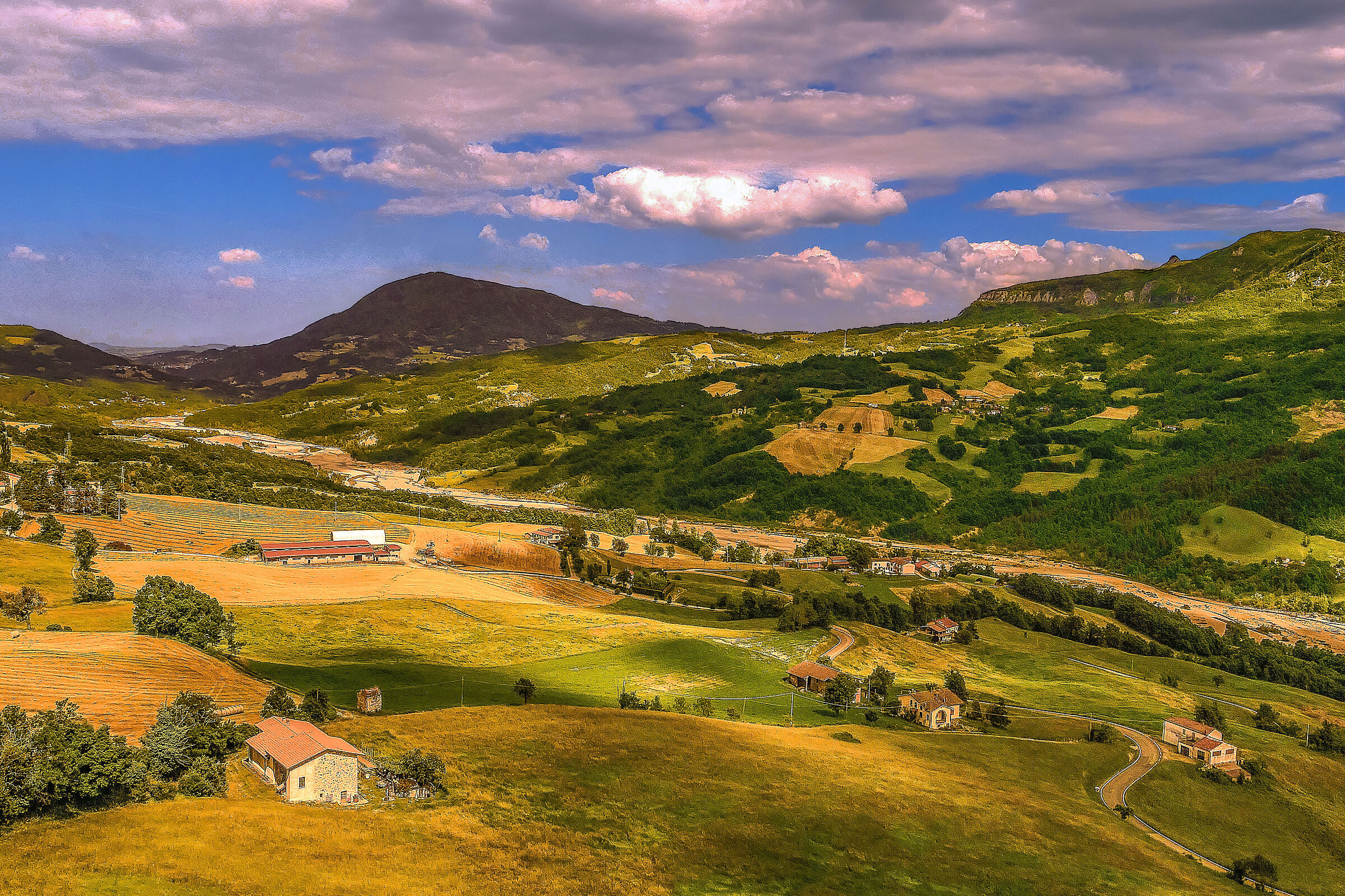 Ceno Valley