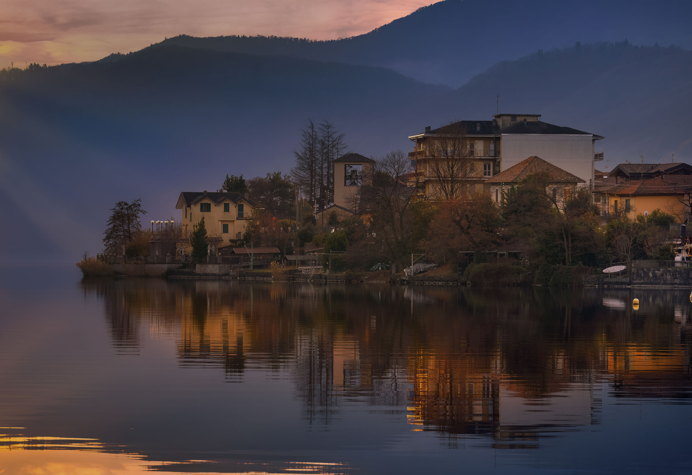 lago d'Orta