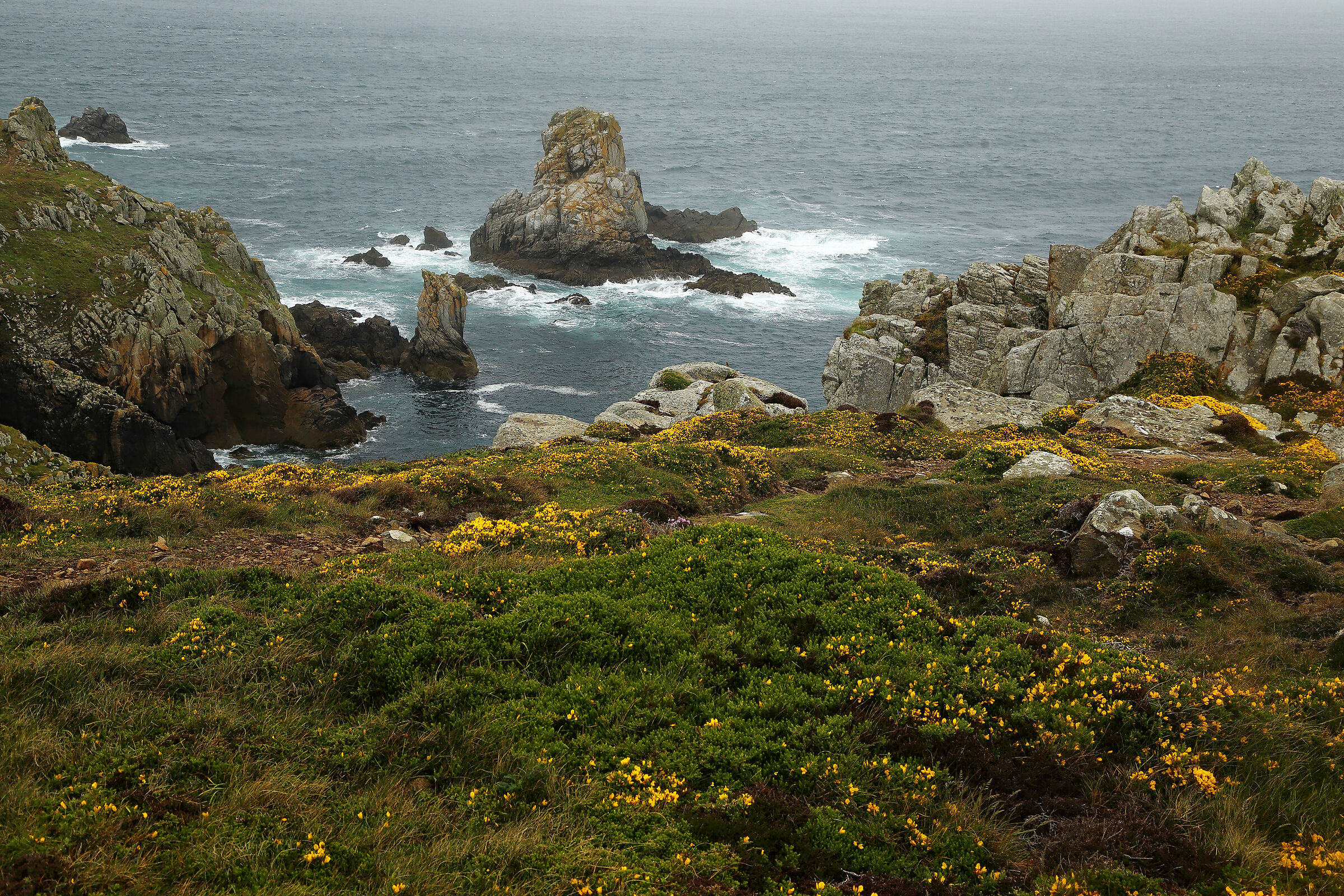 Point du Van Bretagna