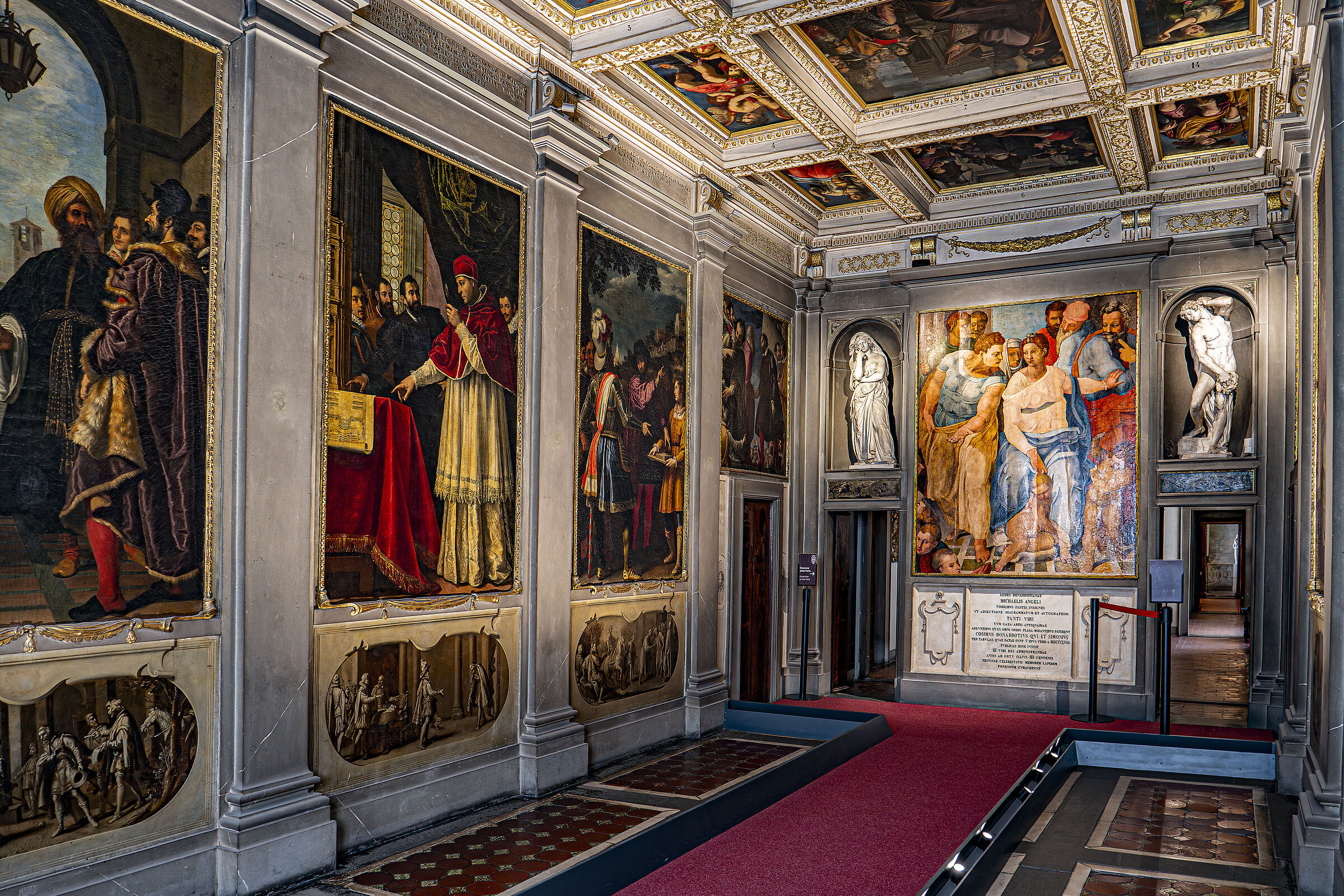 Galleria di Casa Buonarroti - Firenze