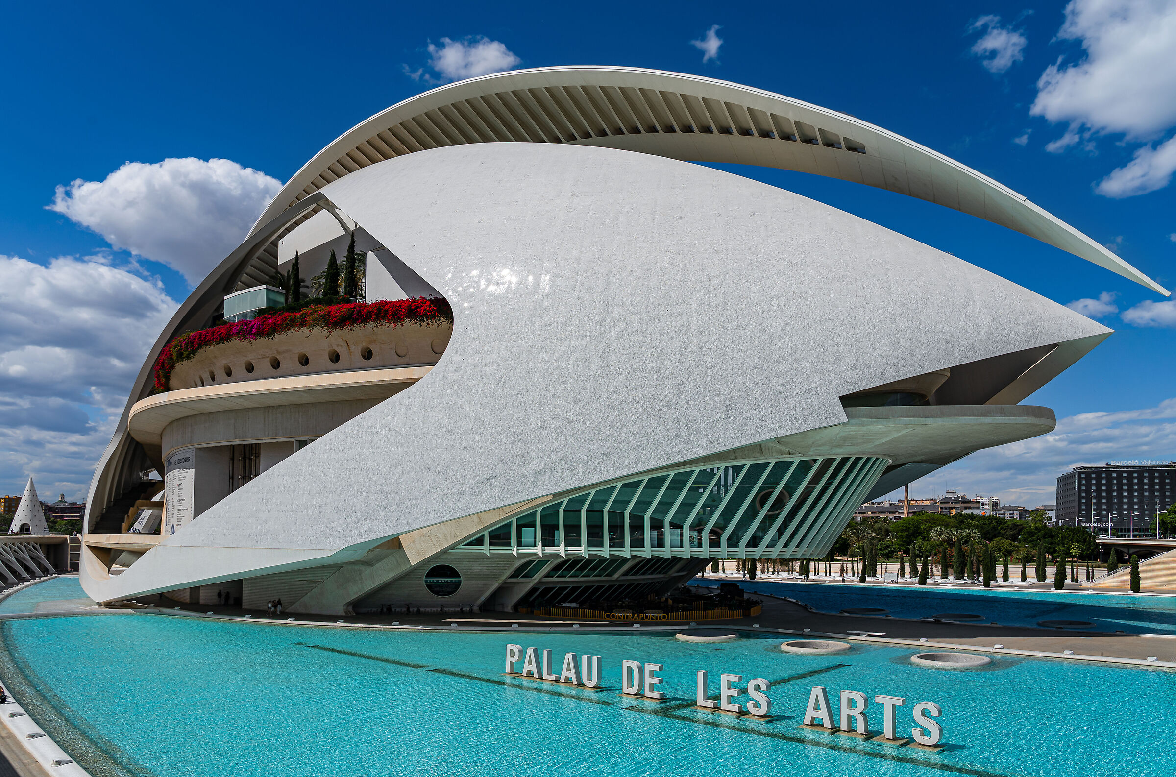 Palau de Les Arts