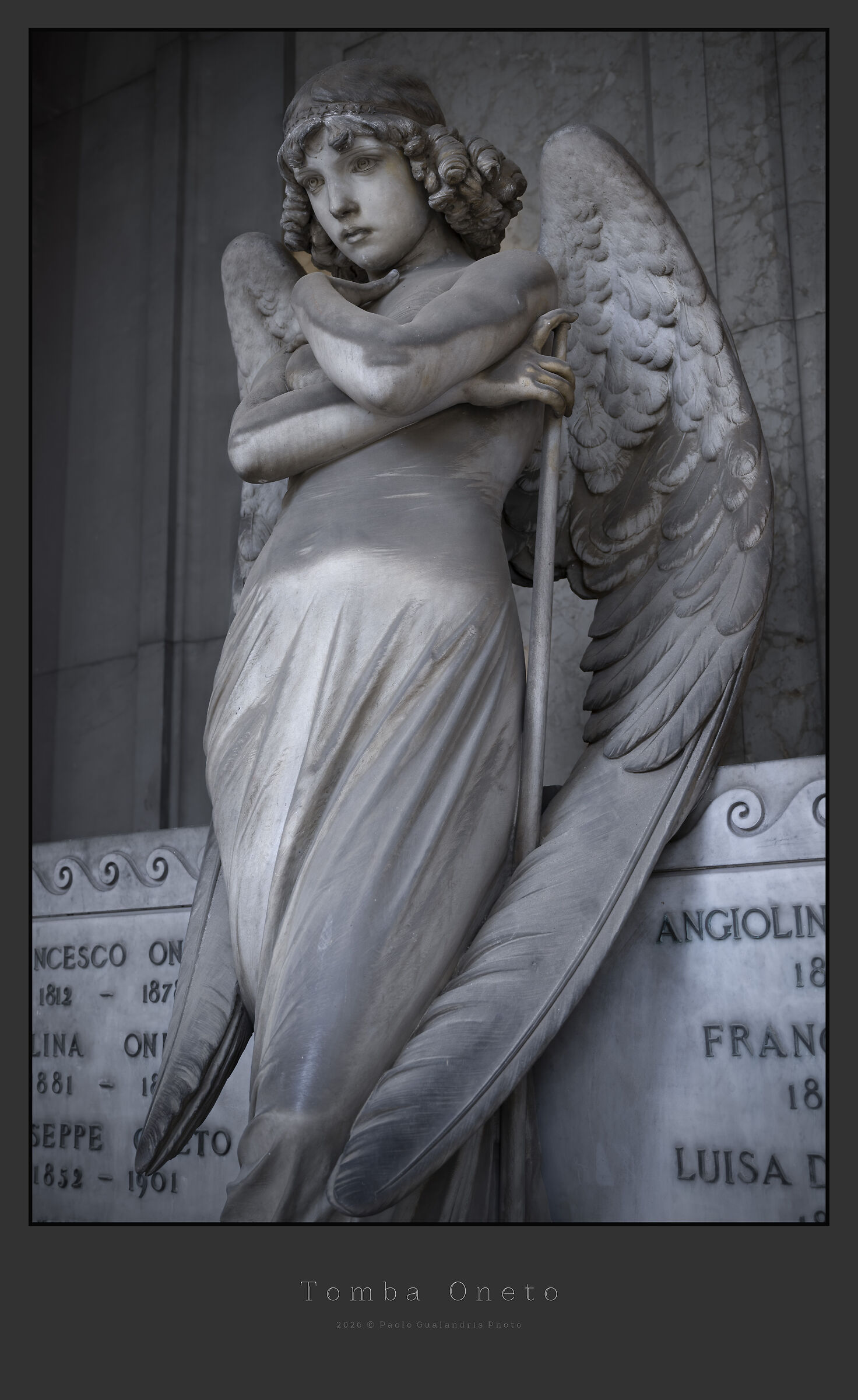 Francesco Oneto Tomb
