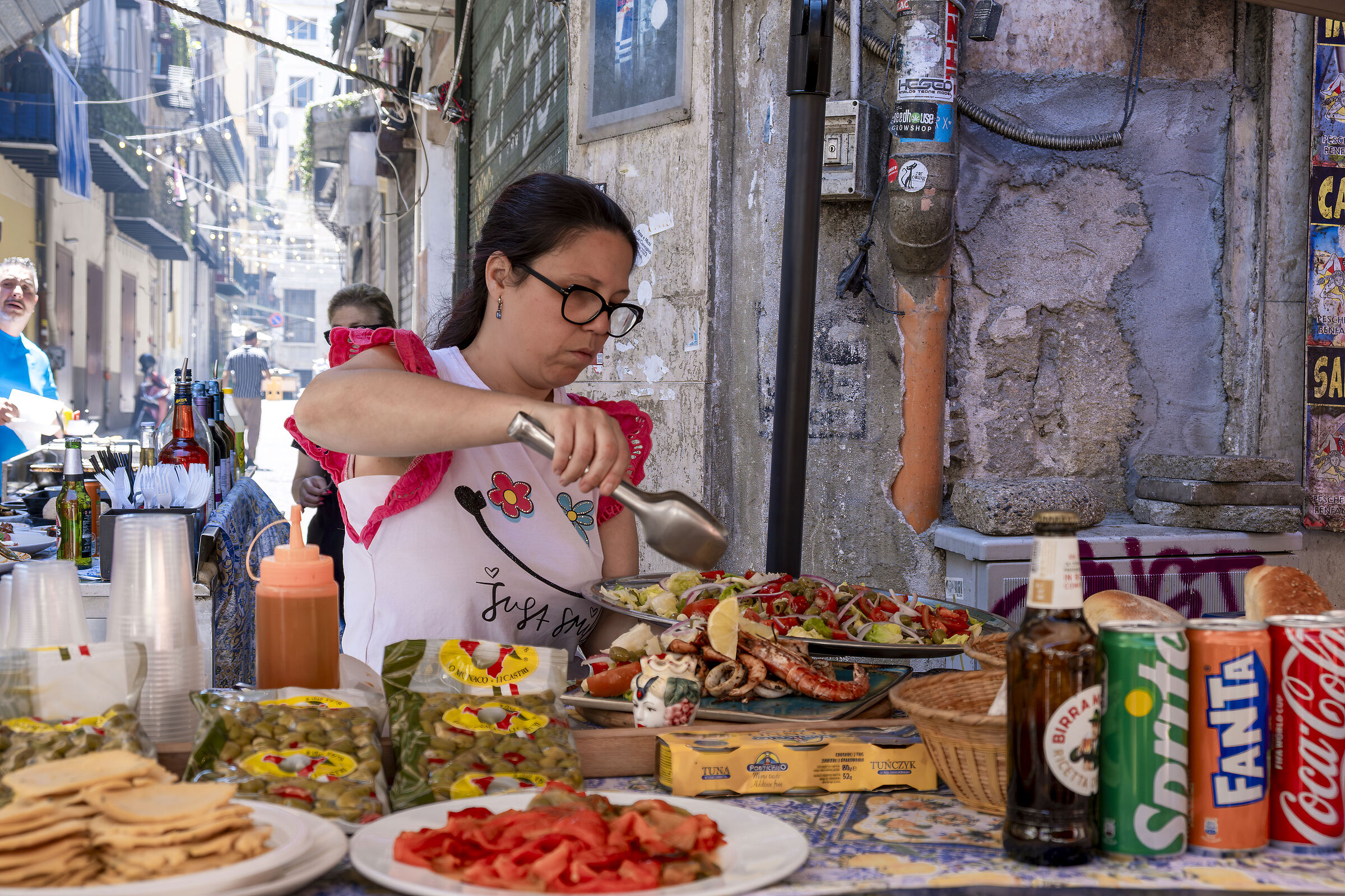 around Palermo