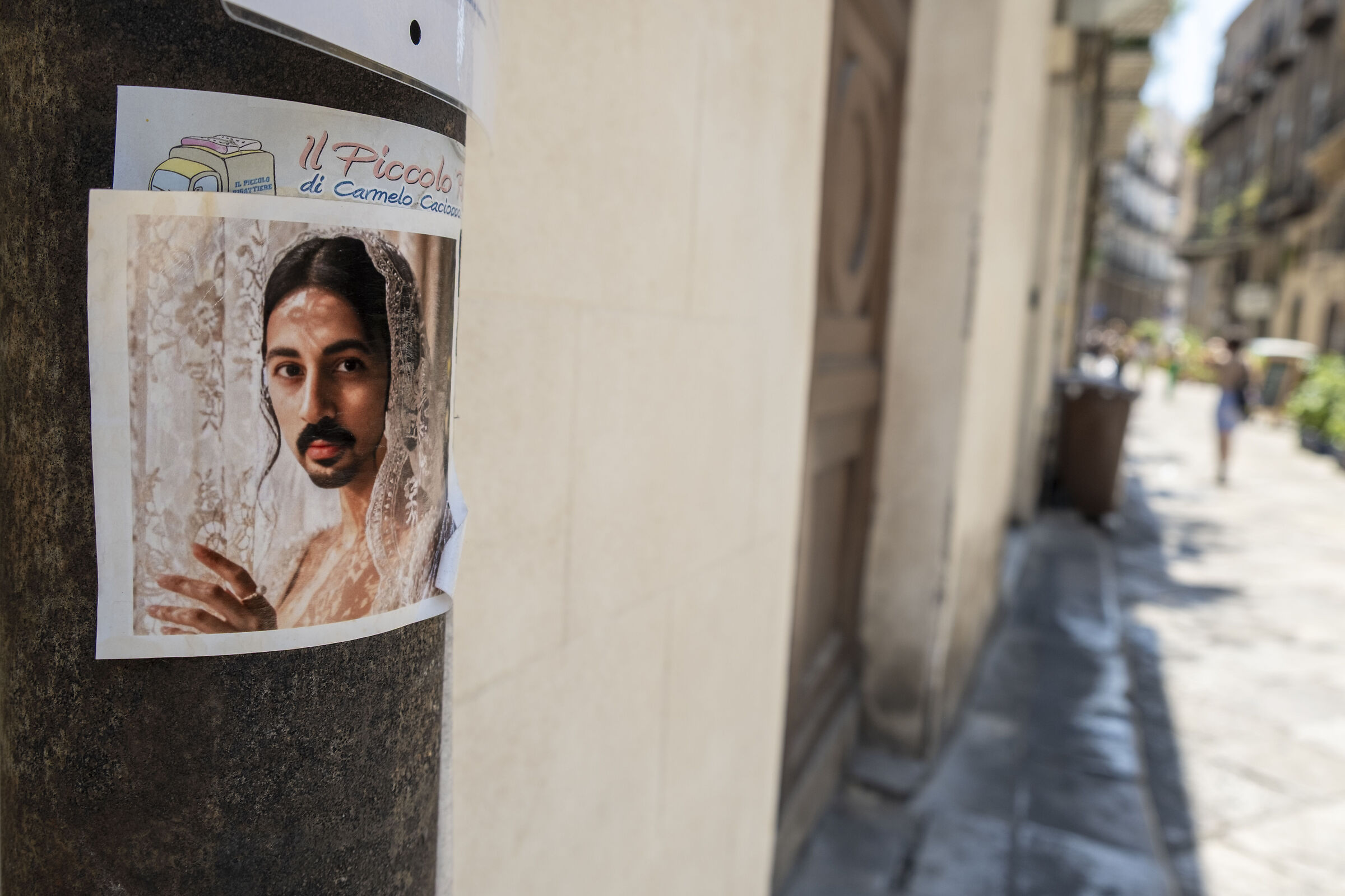around Palermo