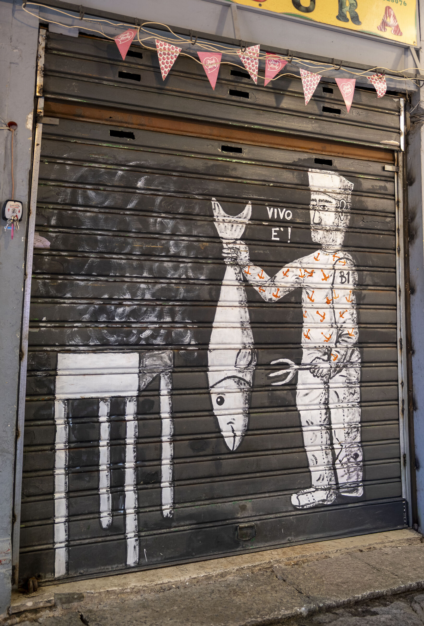 around Palermo