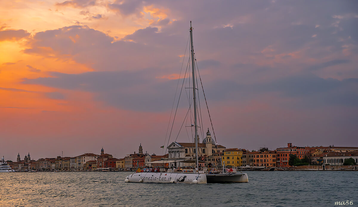 Giudecca Canal - VE