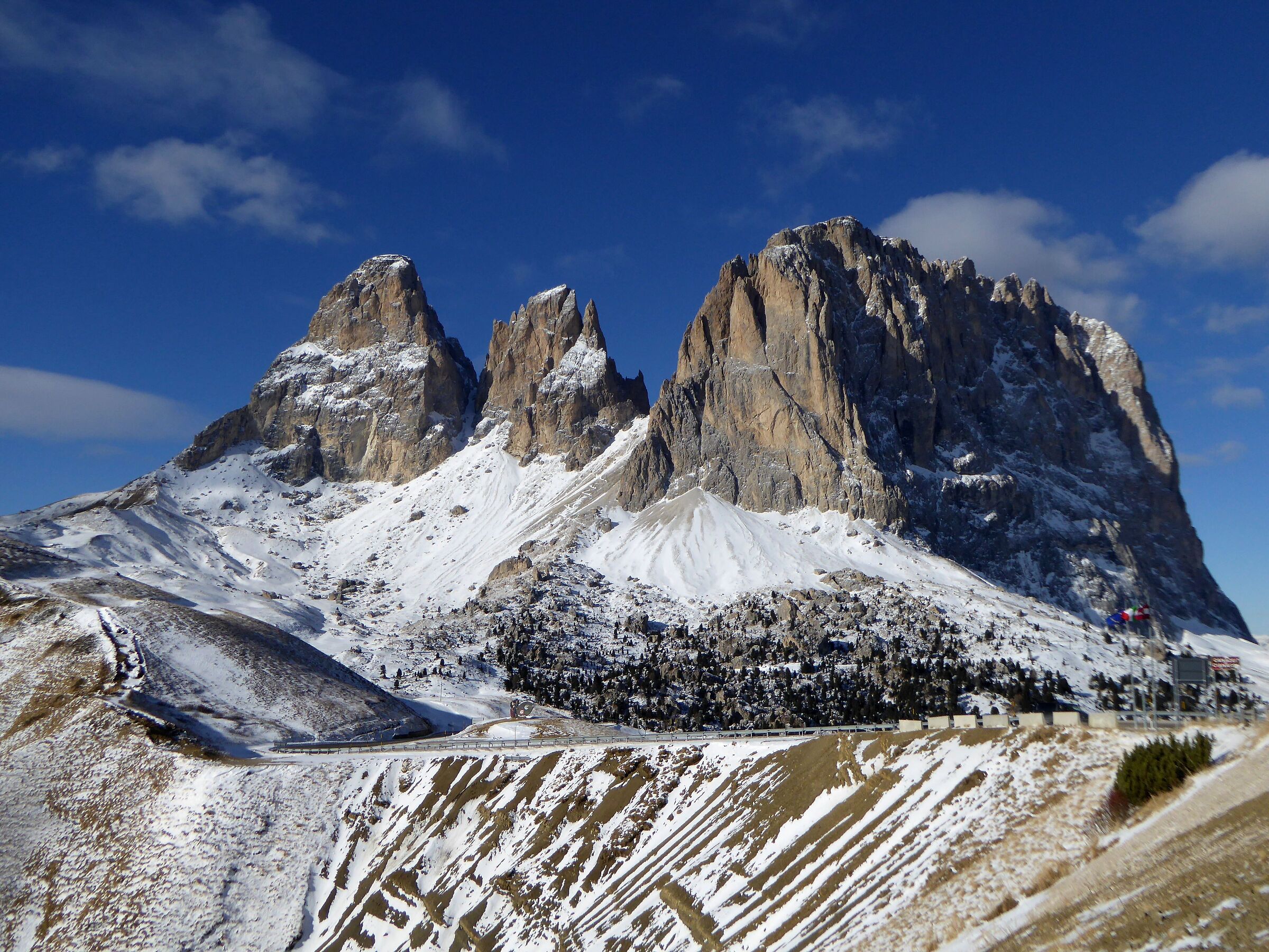 Passo Sella