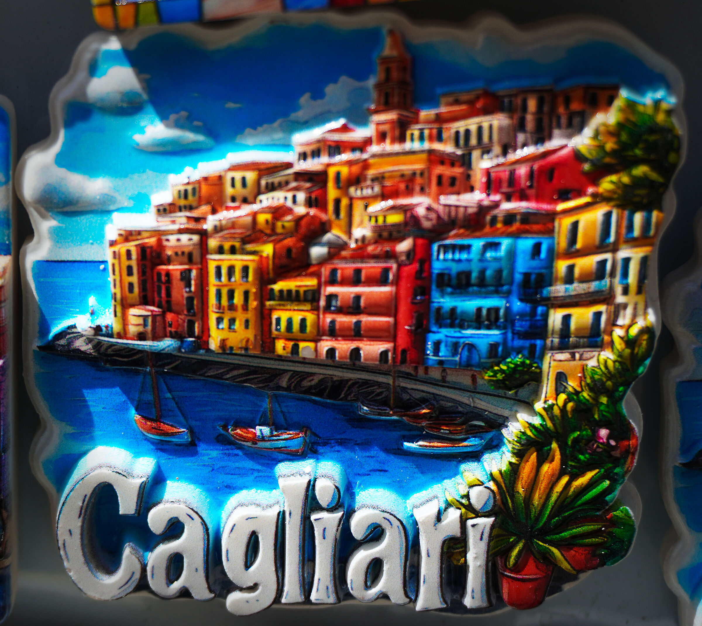 Cagliari Magnetic