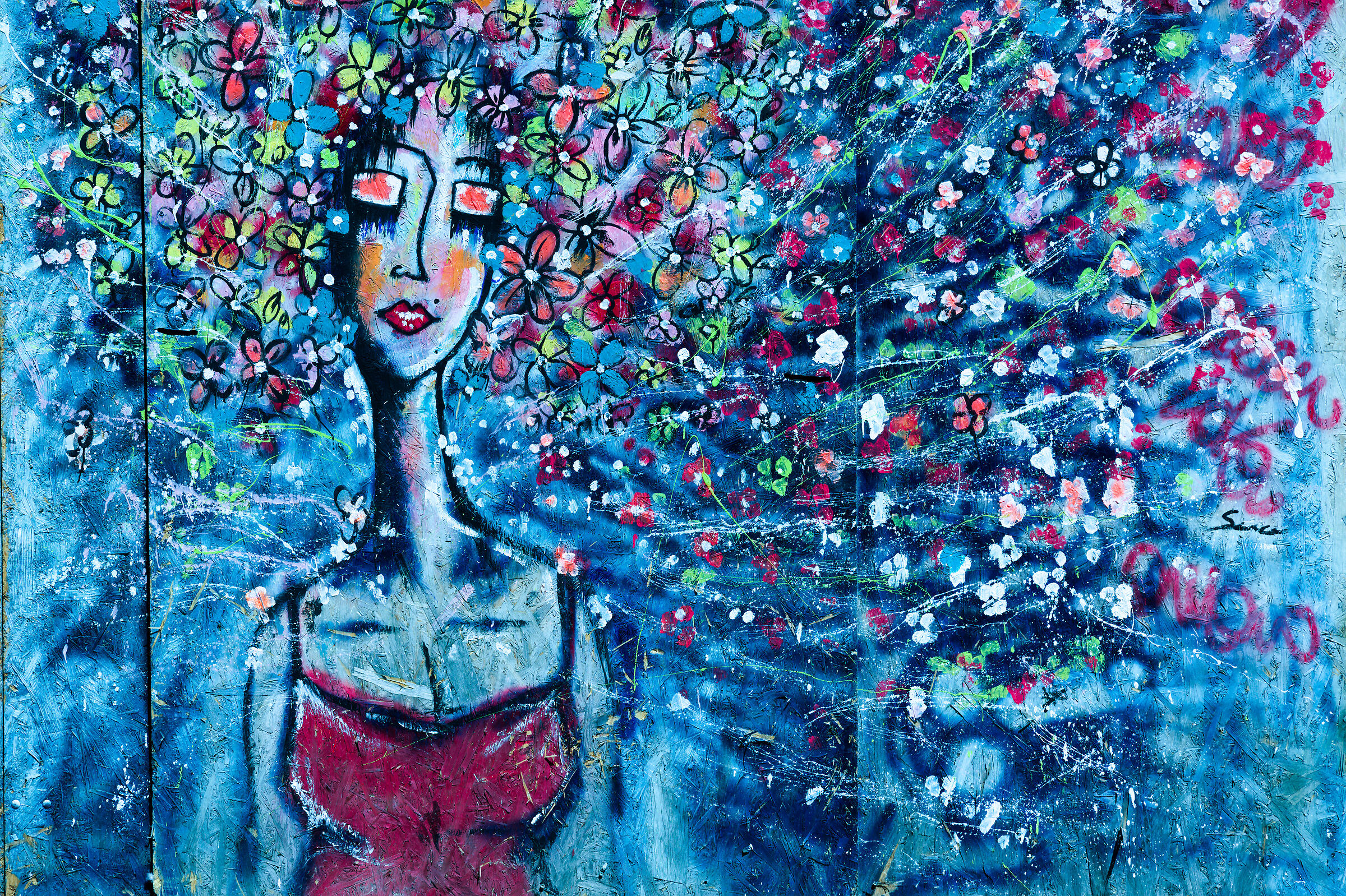 Fioritura dell'anima