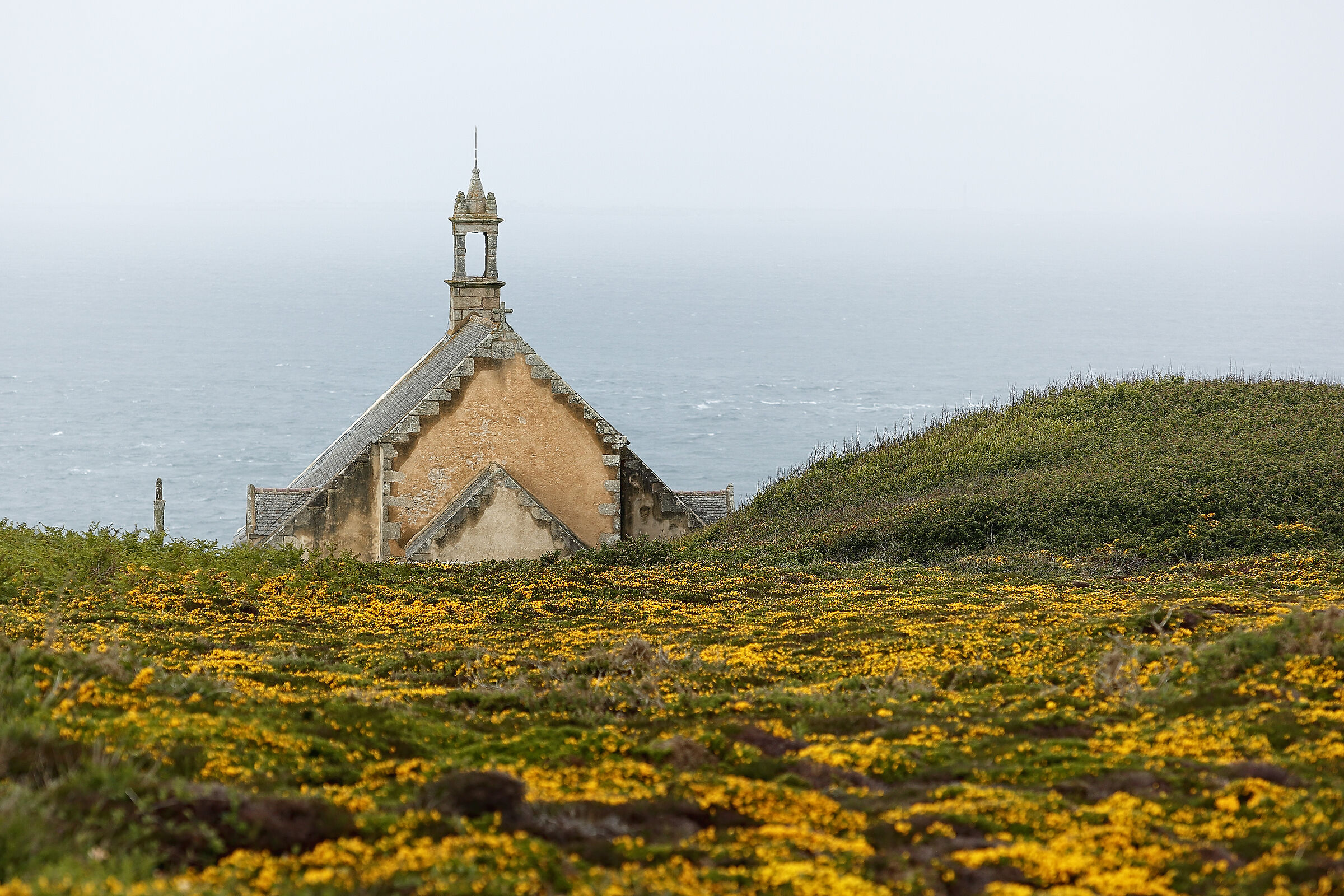 Saint They Chapelle Brittany