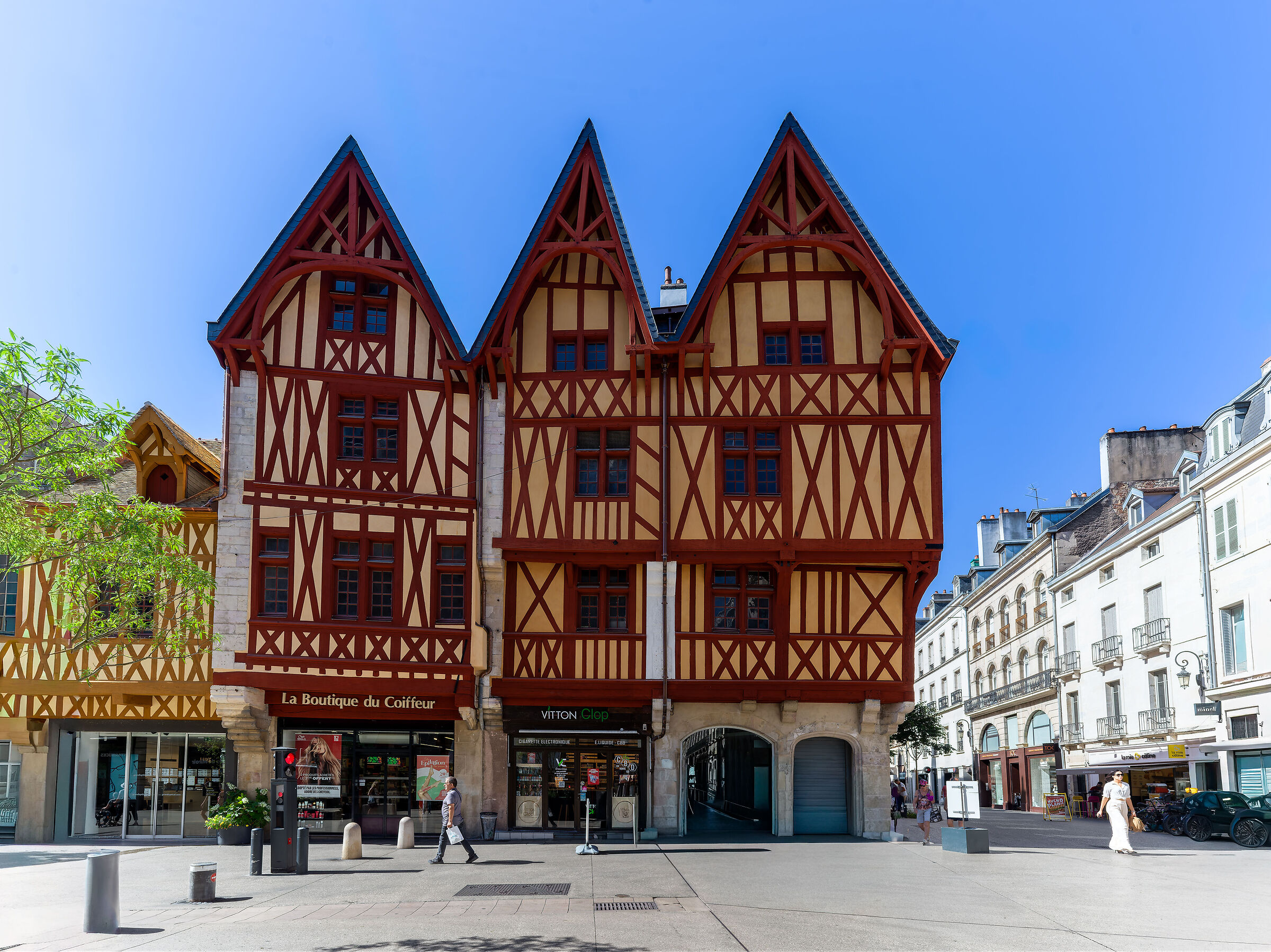 Dijon - France