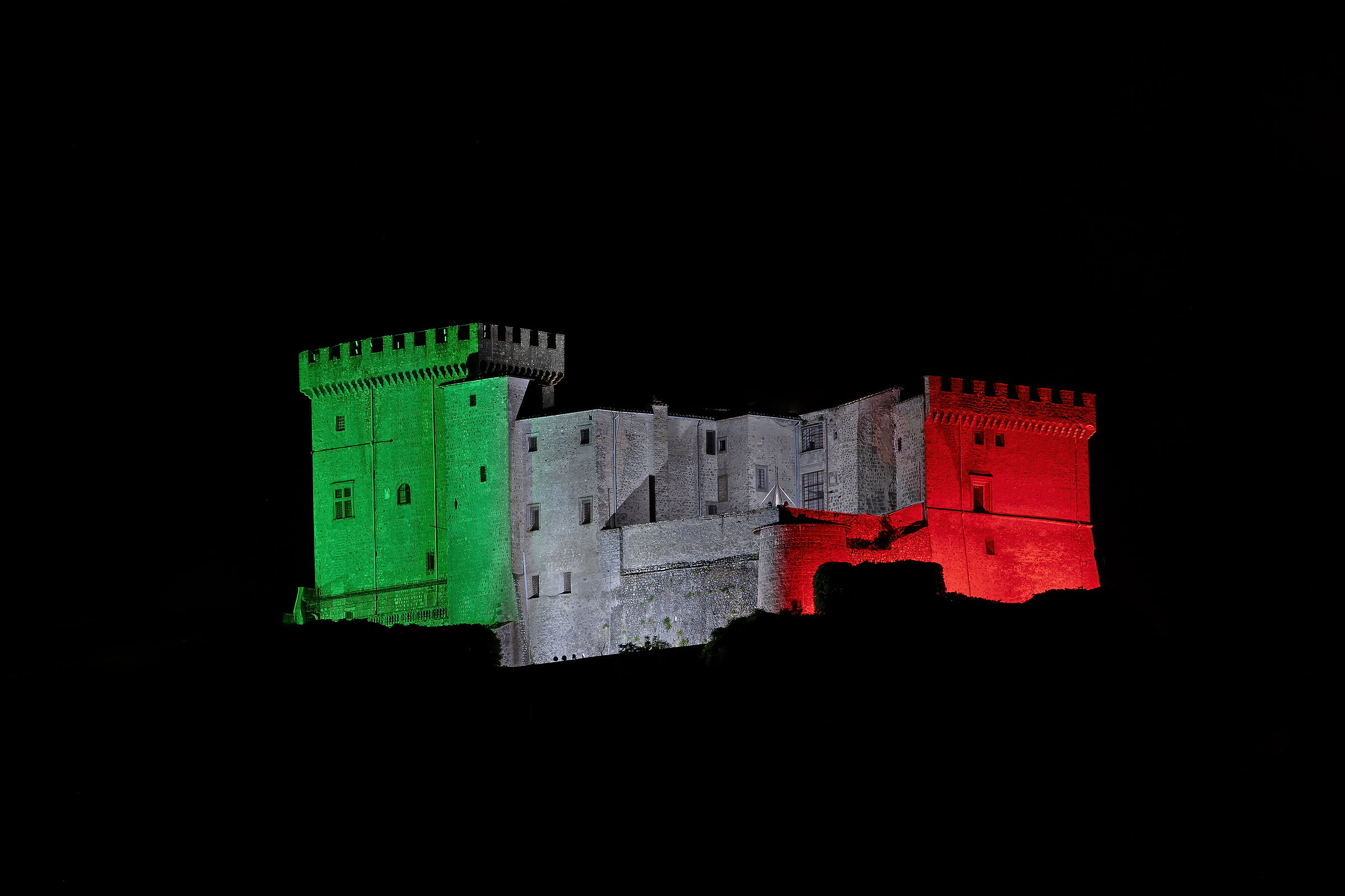 Castello Orsini, Soriano del Cimino