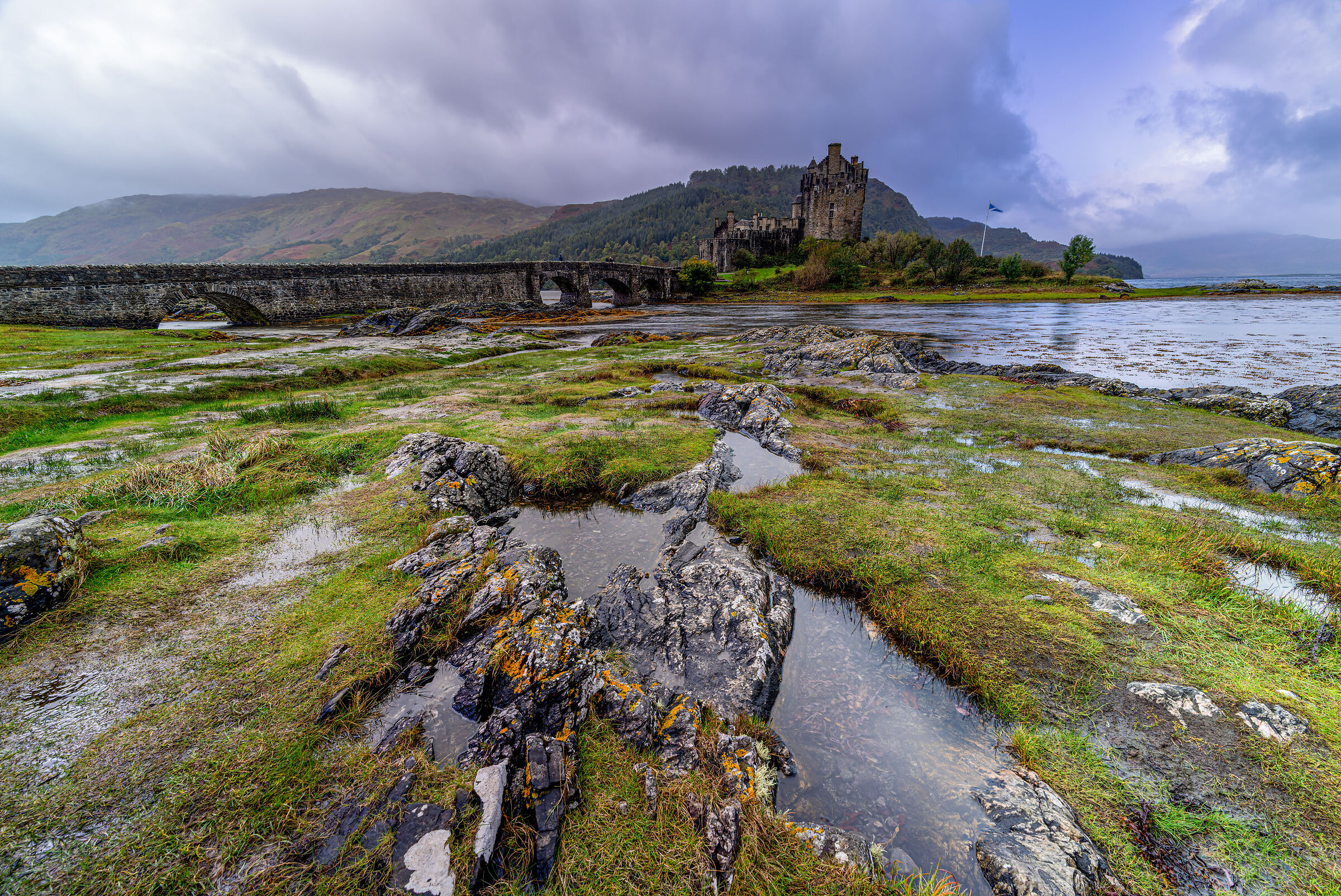 Highlands of Scotland