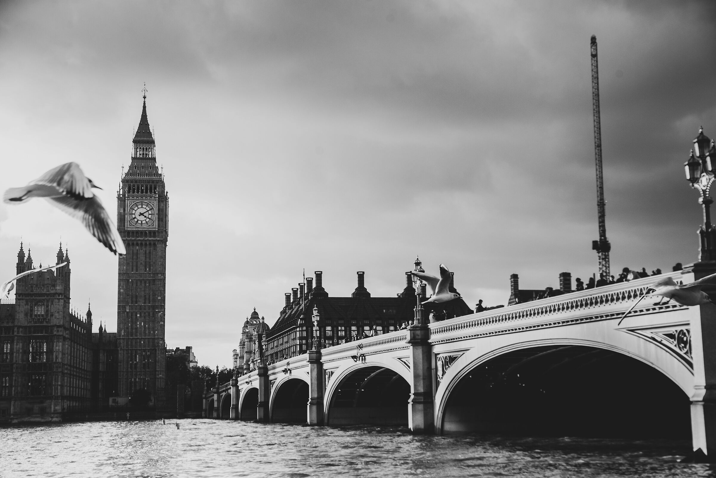 Westminster bridge