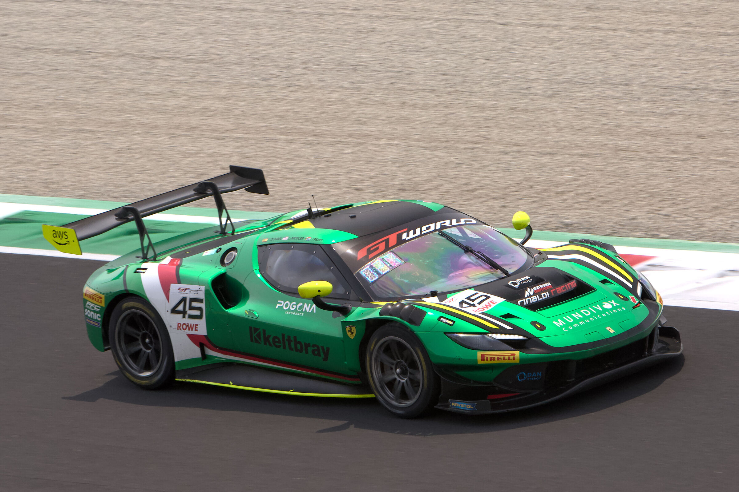 Gt World Challenge Monza 20026