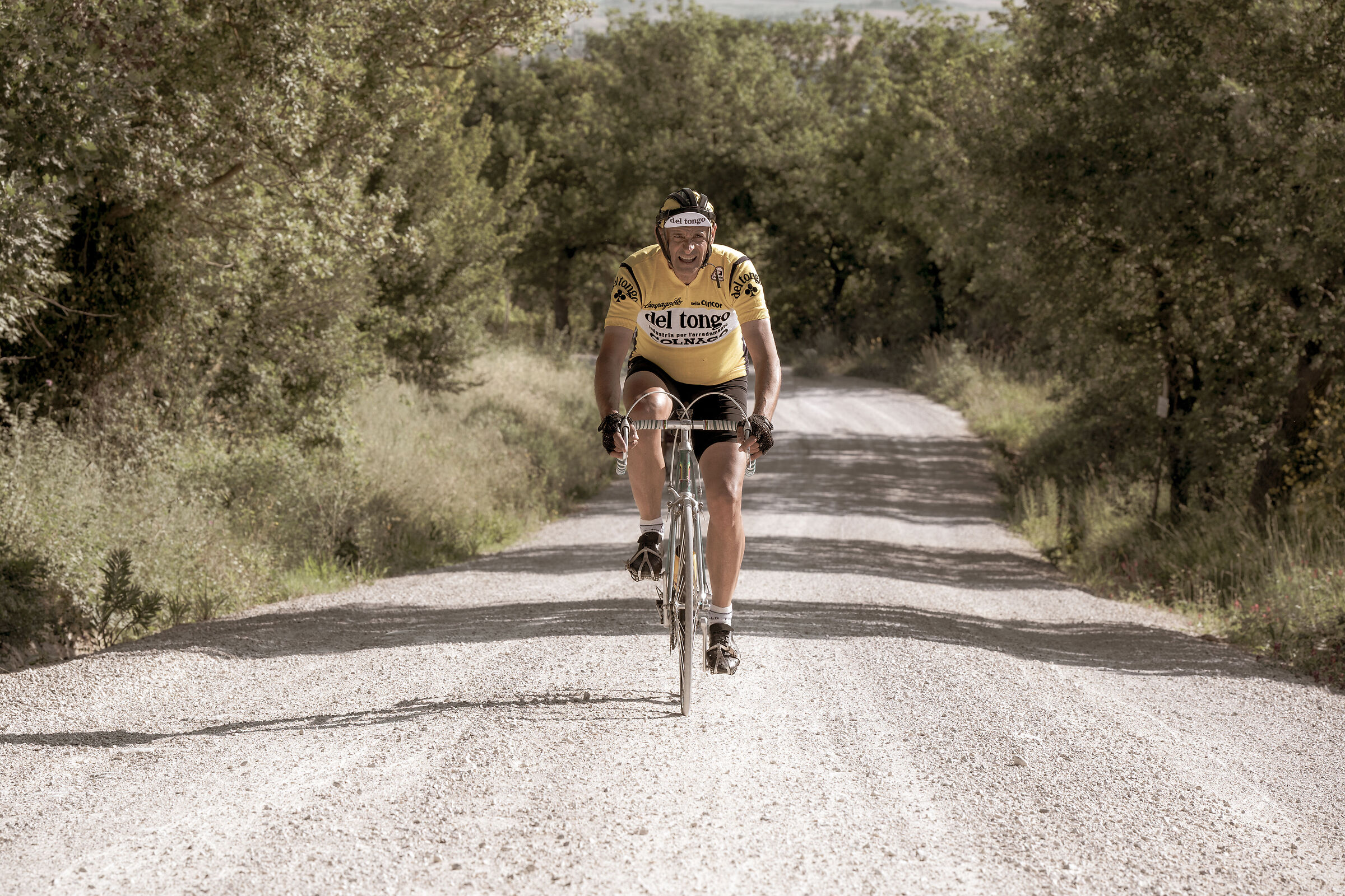 Eroica Montalcino 2026 the escape