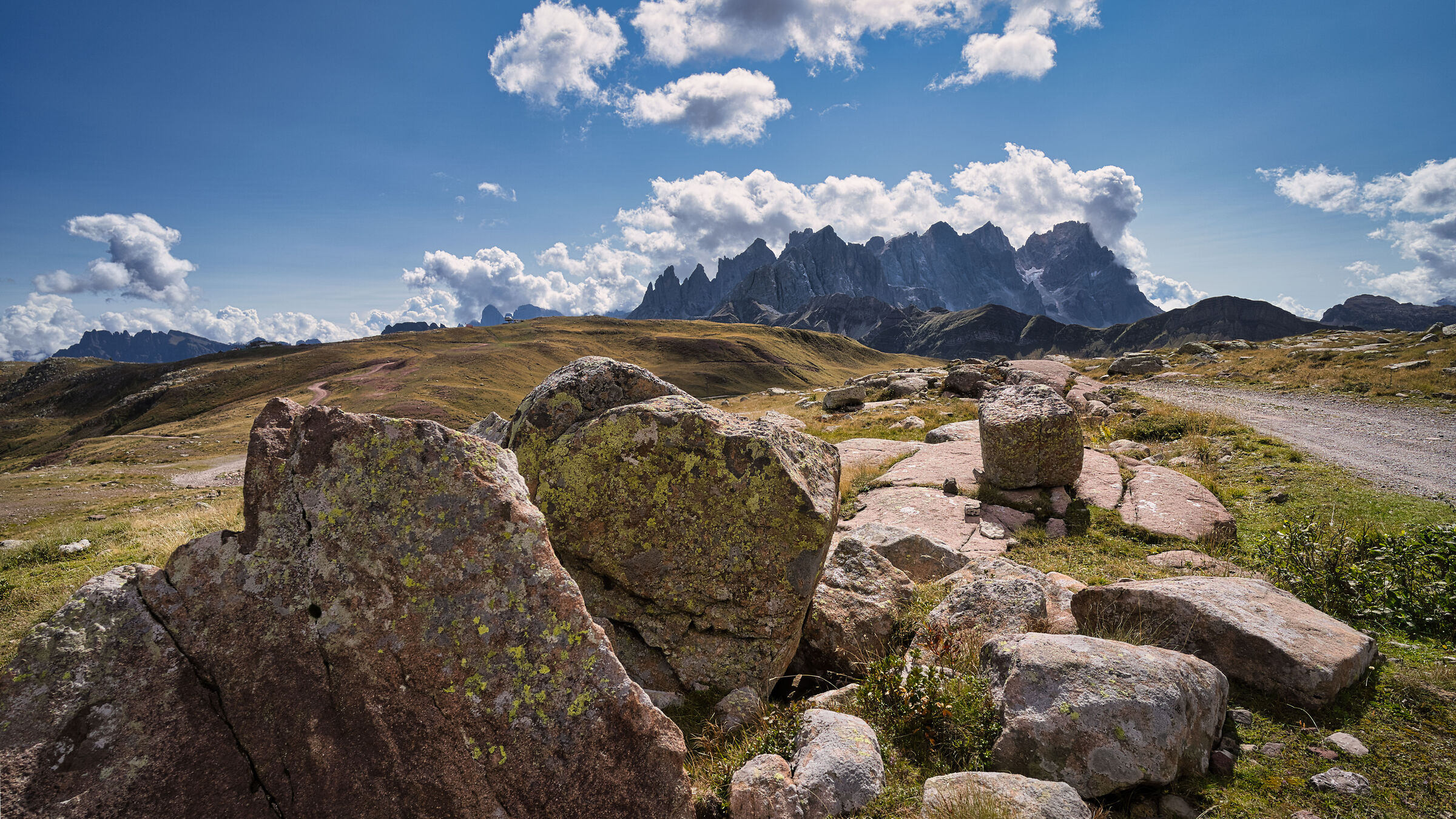 From Col Margherita
