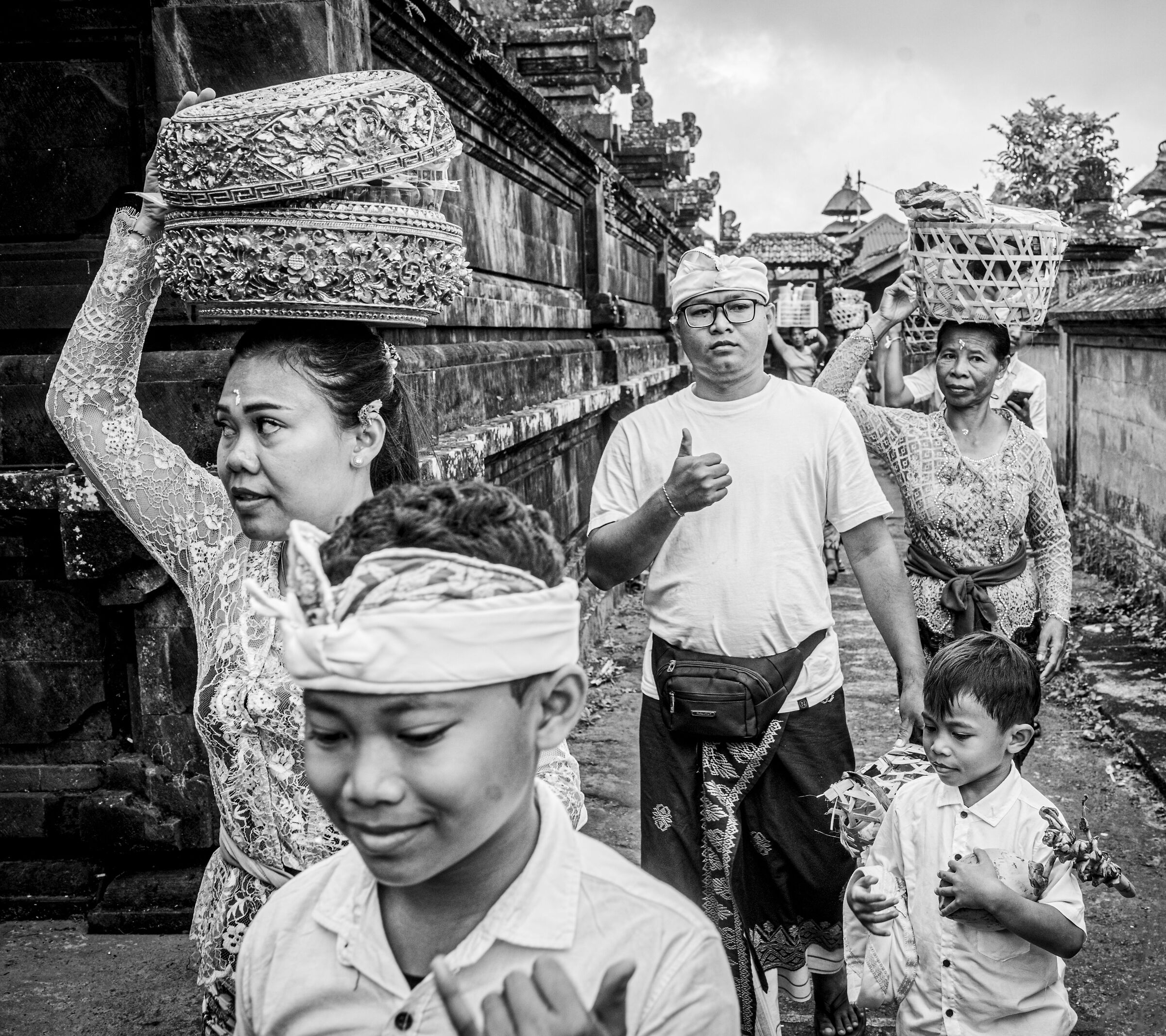 Besakih Mother Temple