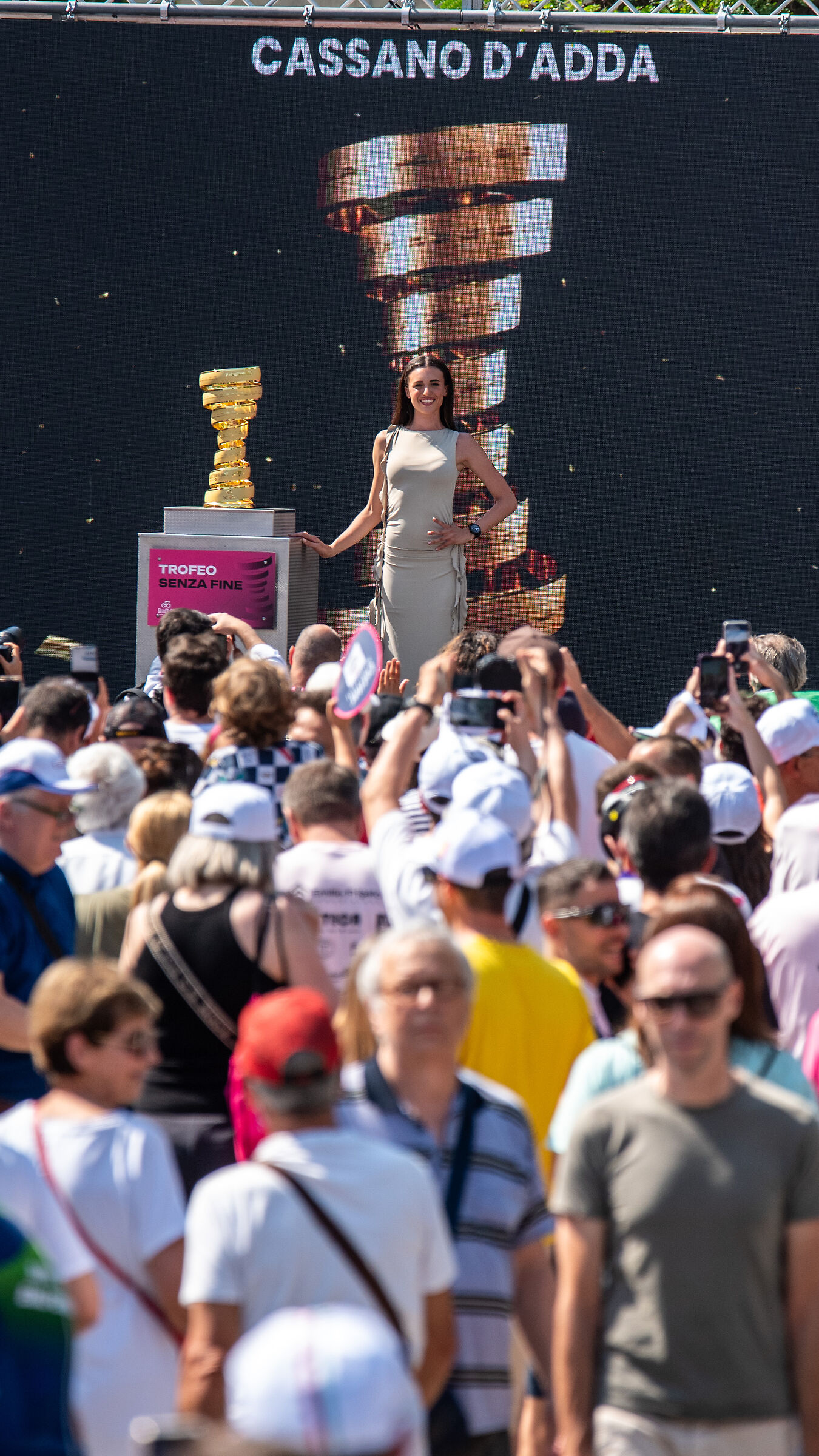 trofeo senza fine