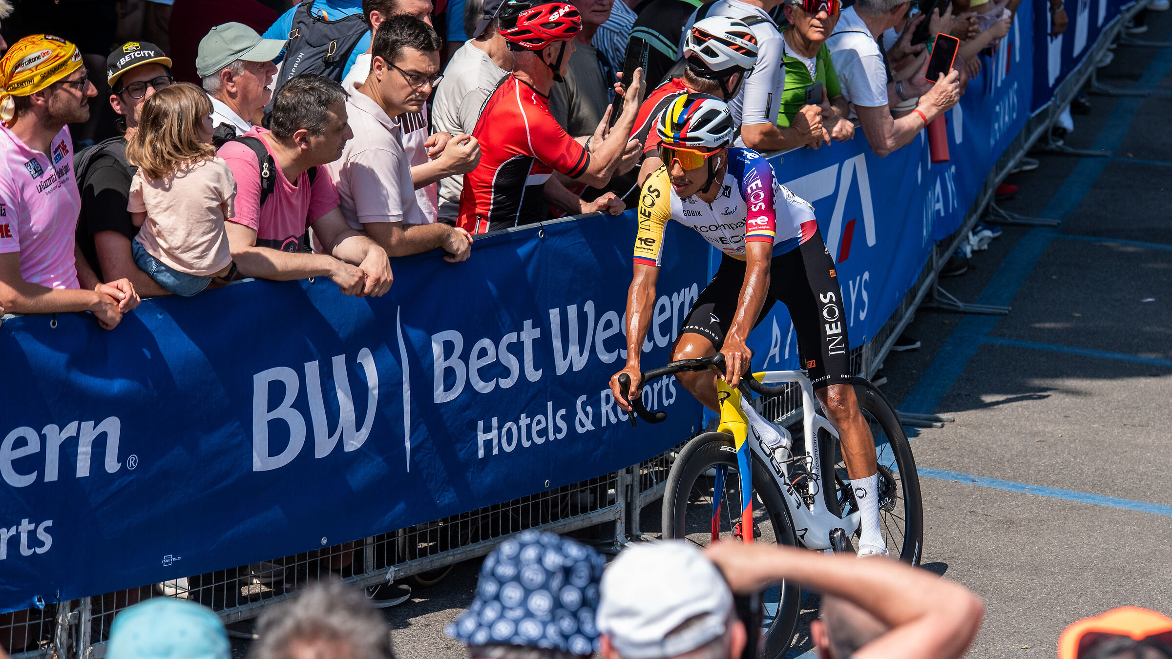 Egan Bernal