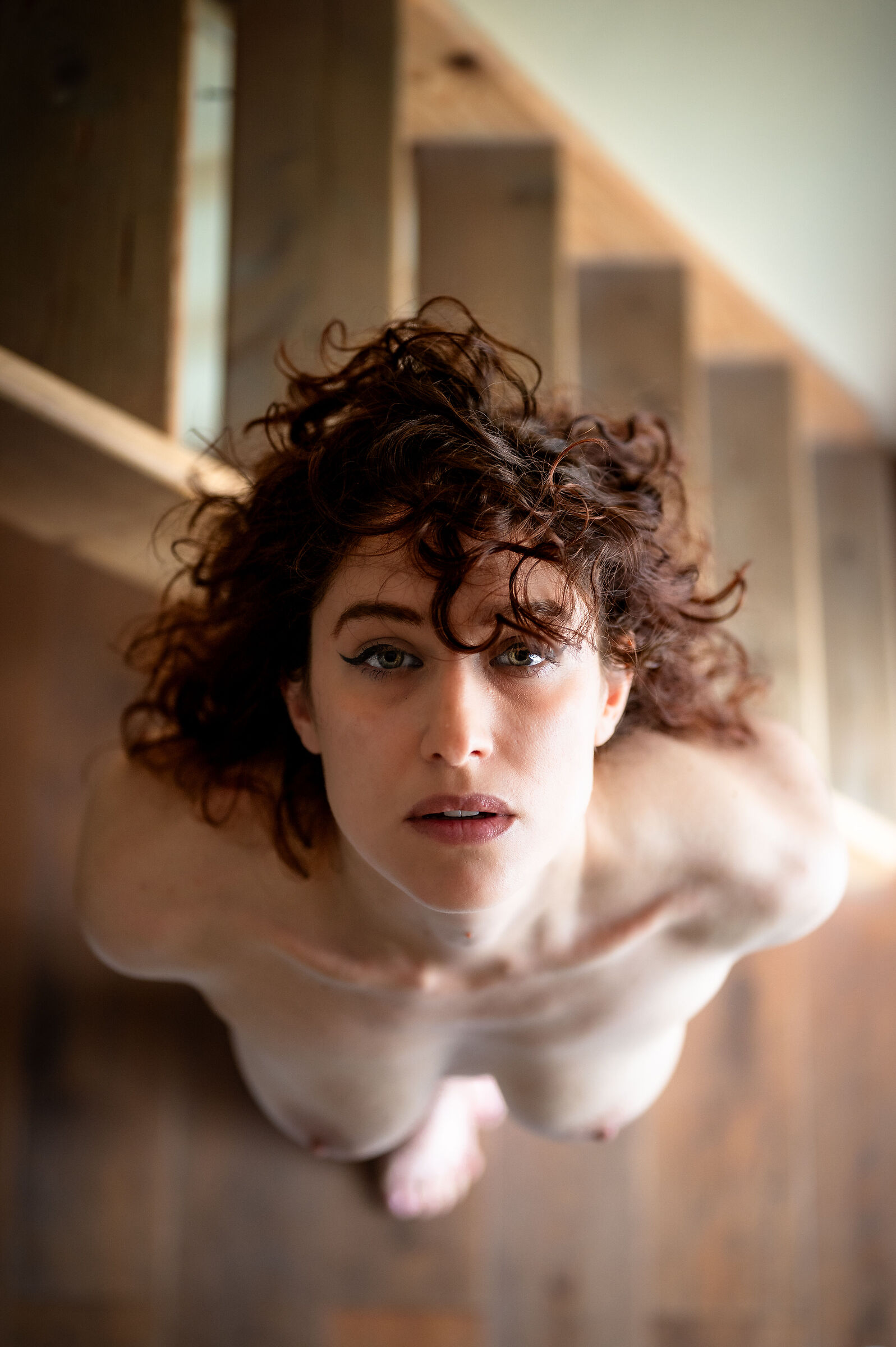 Perspective - Warm Light