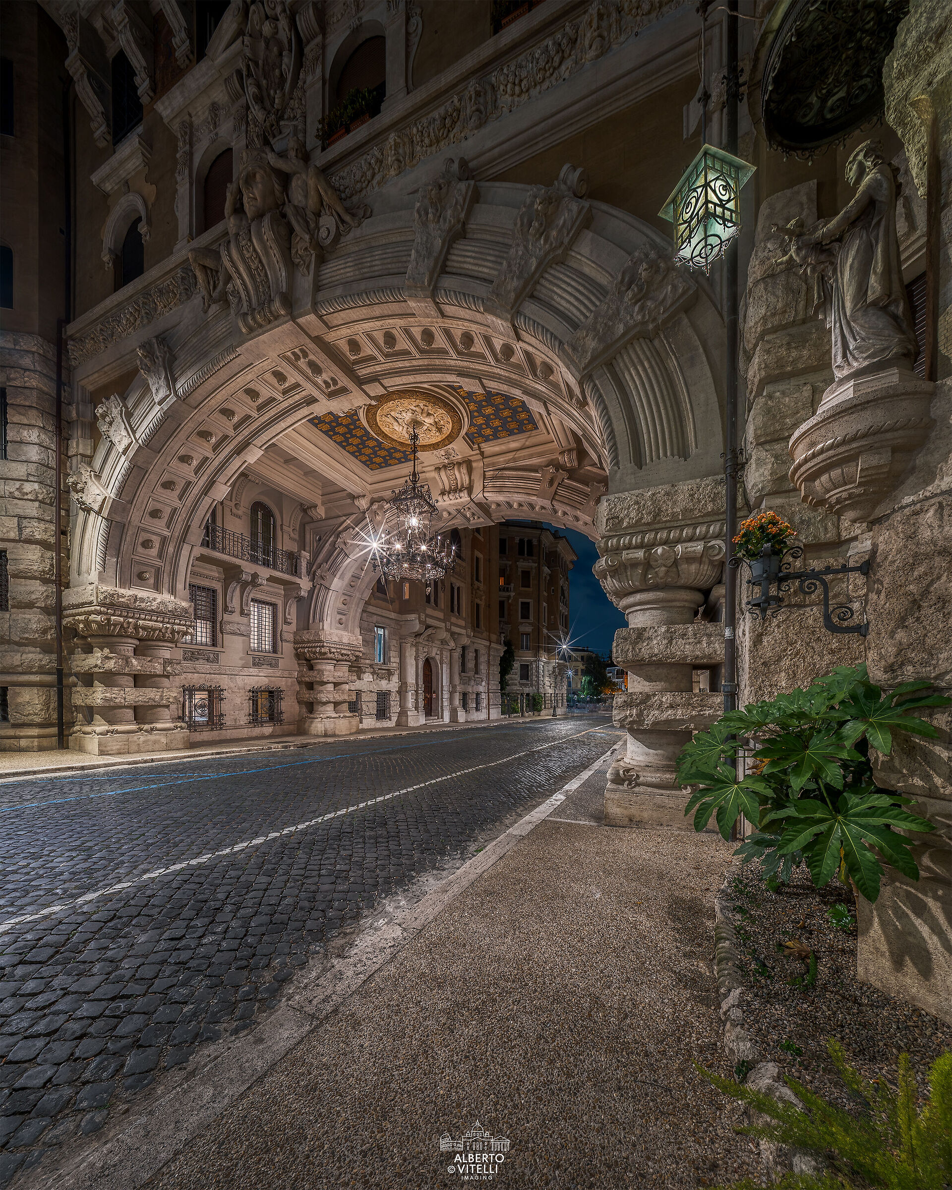 Roma inaspettata