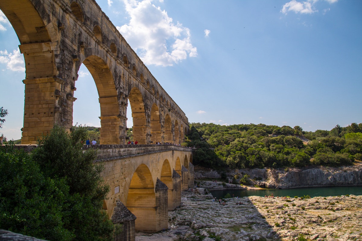 Pont du Garde