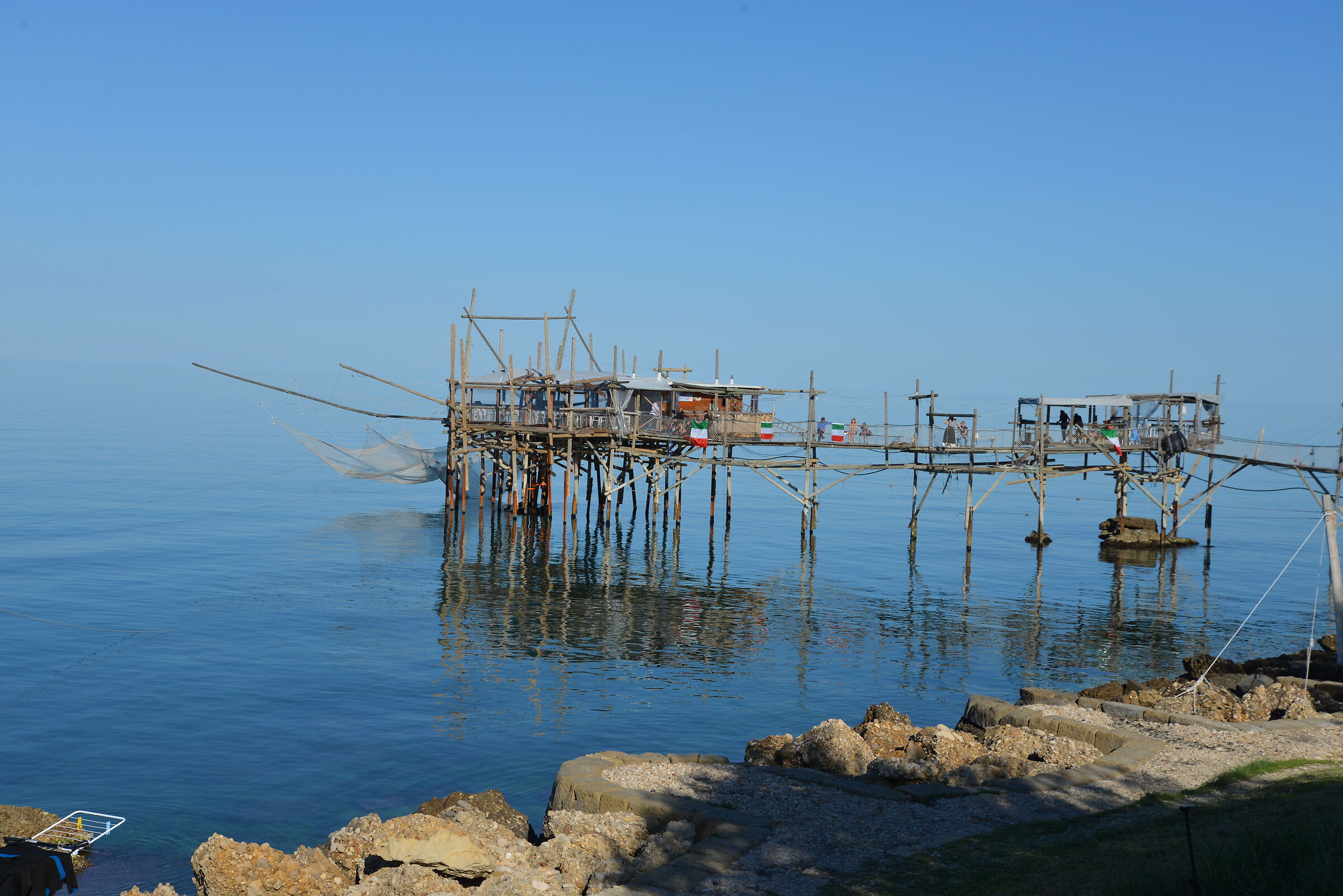 trabocco