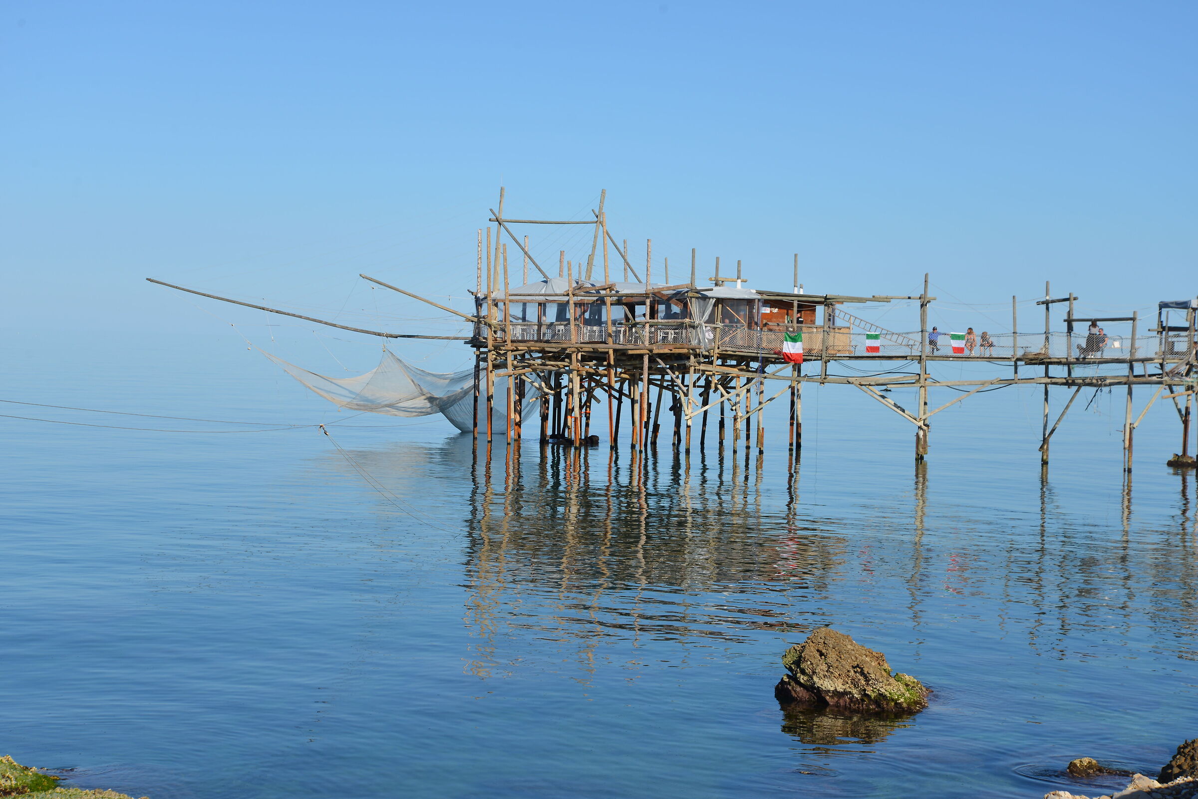 trabocco