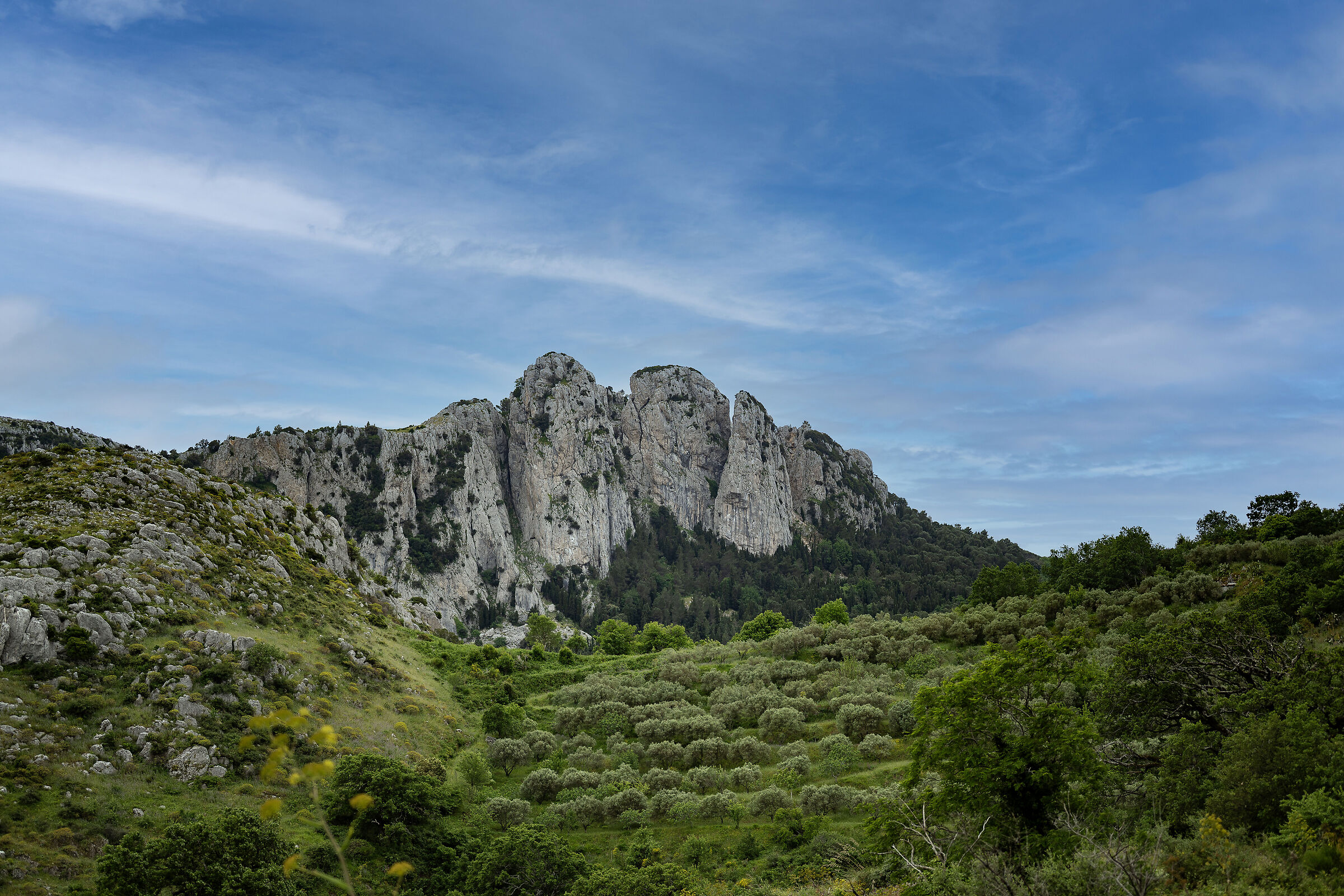 dolomiti aspromontani