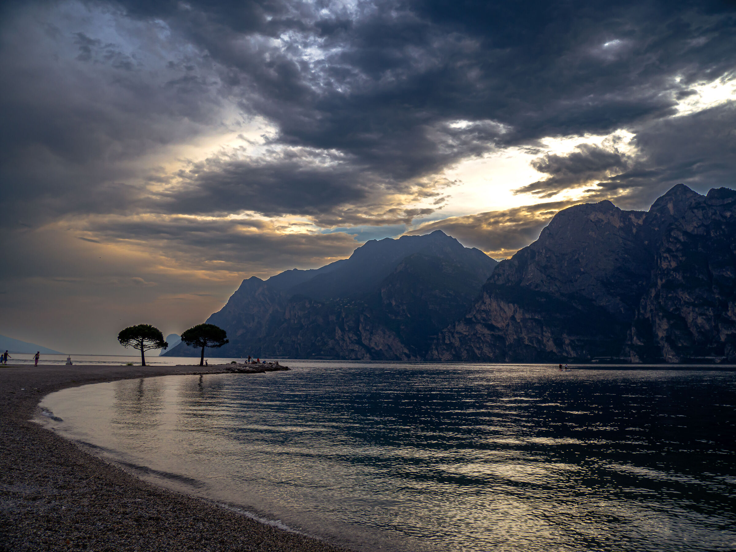 Torbole, Garda