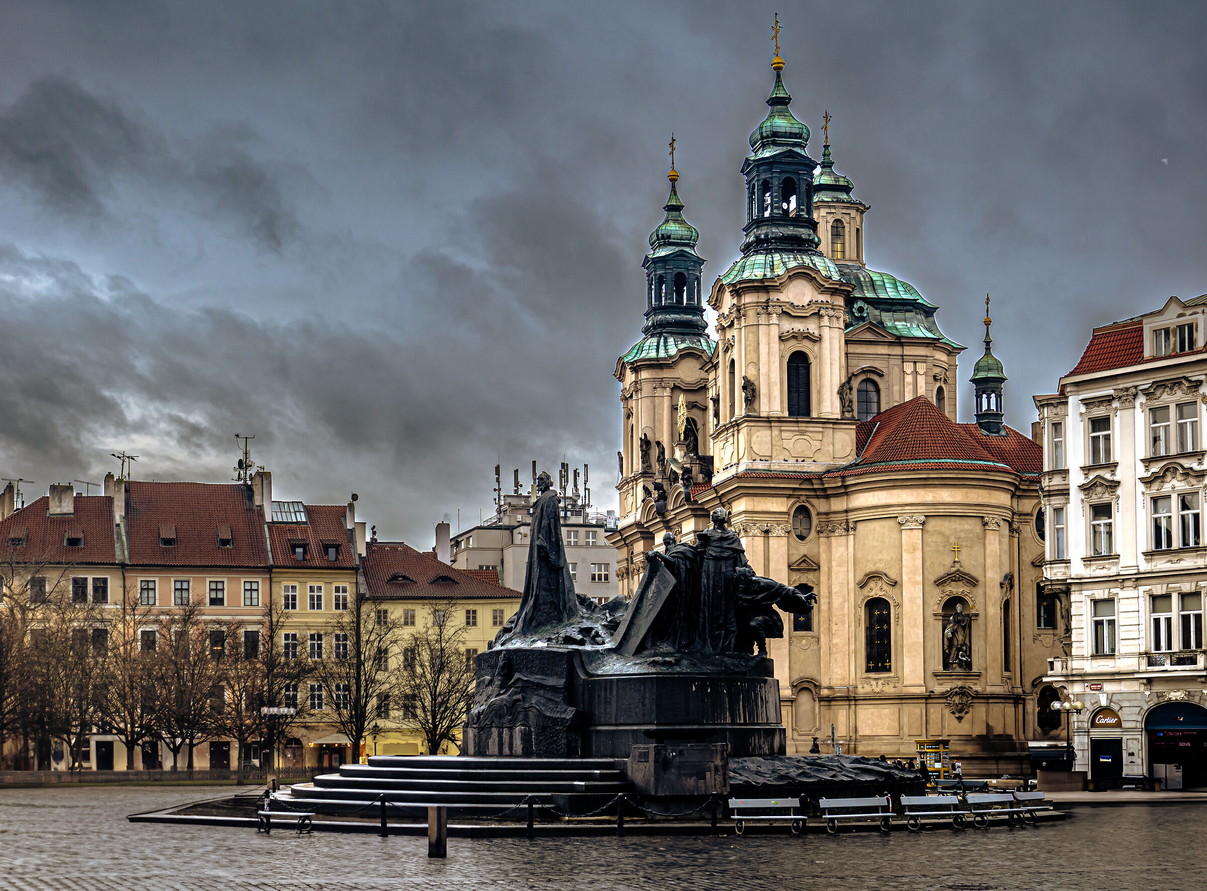 Prague