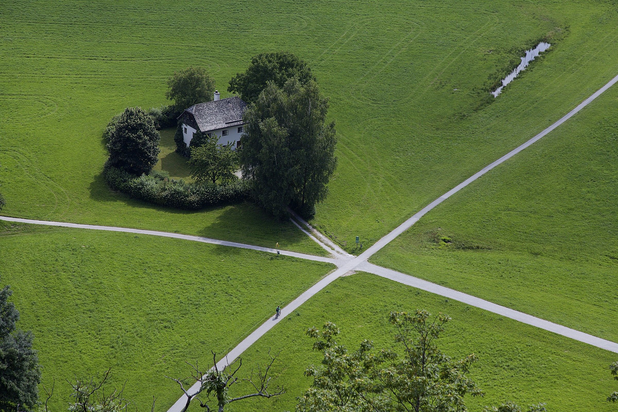 Outskirts of Salzburg
