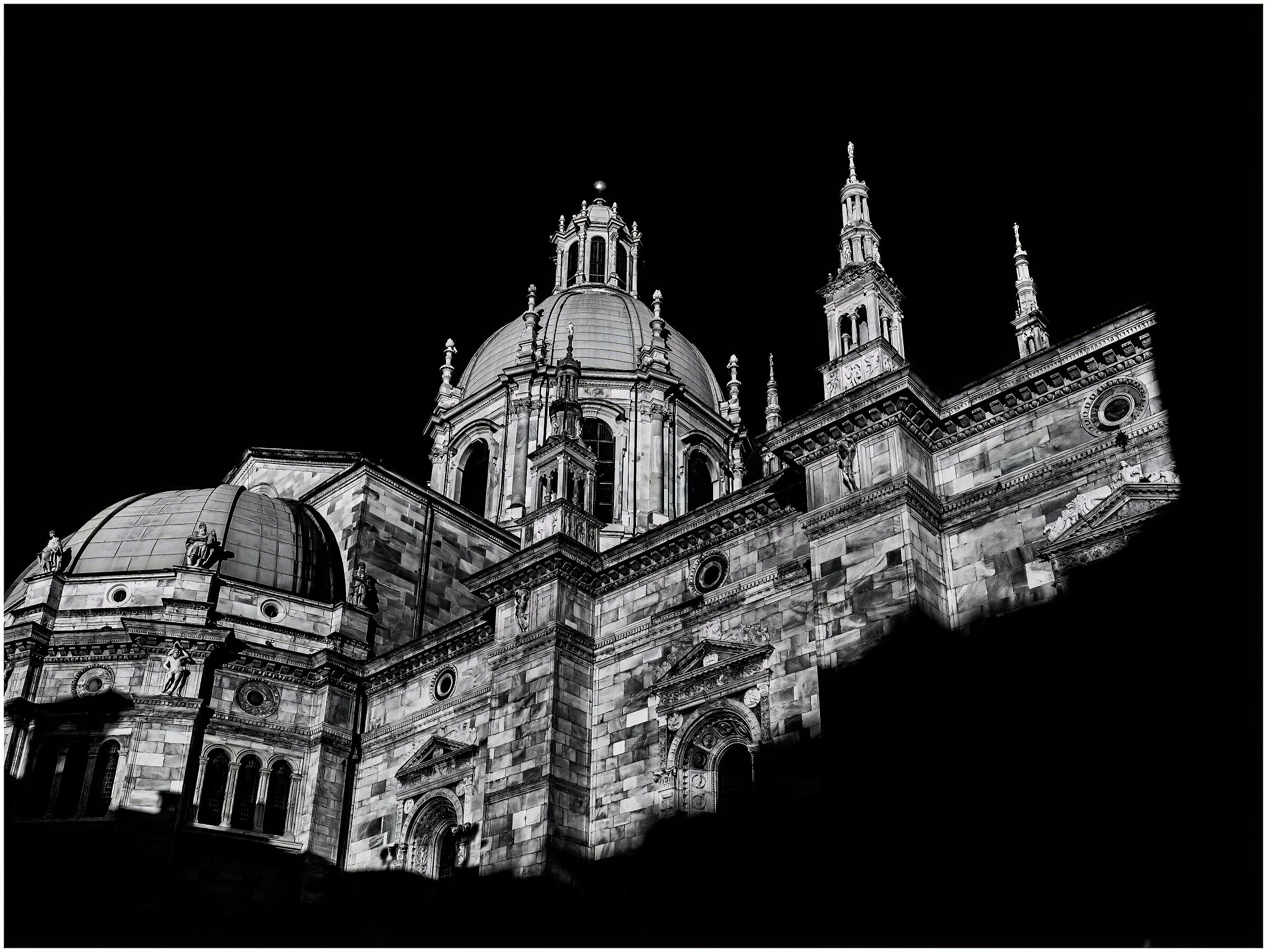Como the Duomo