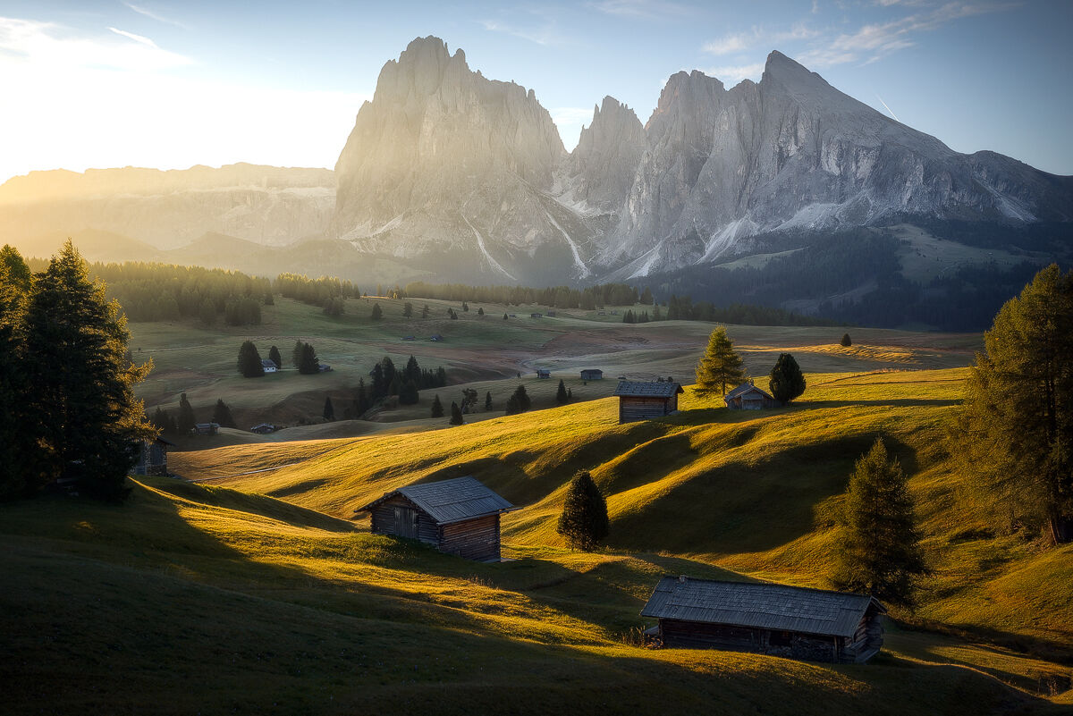 Before the Valley Wakes