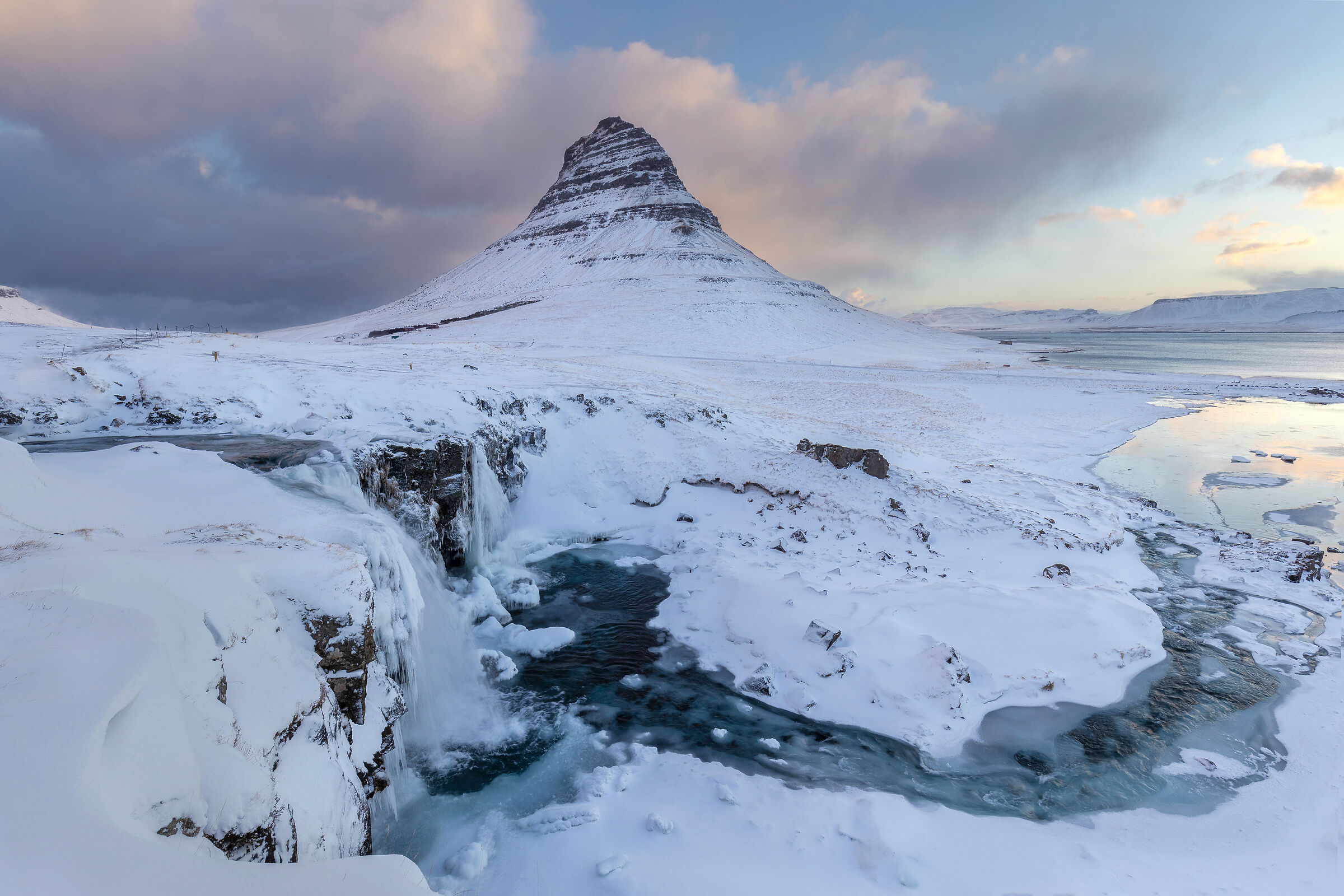 Islanda - Kirkjufell