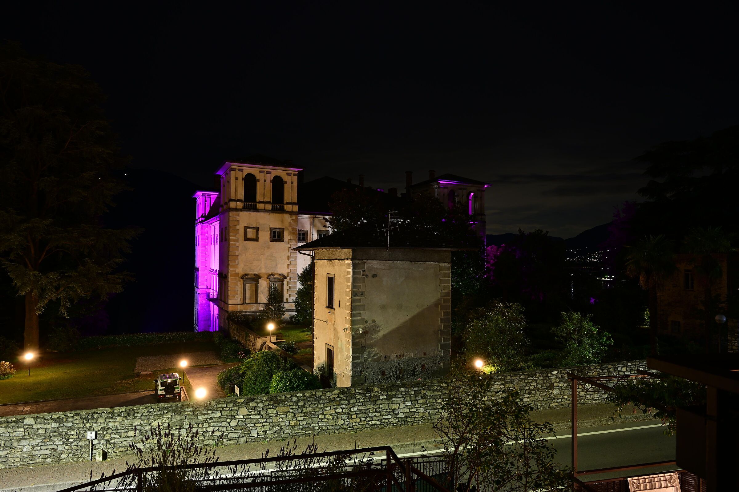Palazza Gallio Nikon Z5 II