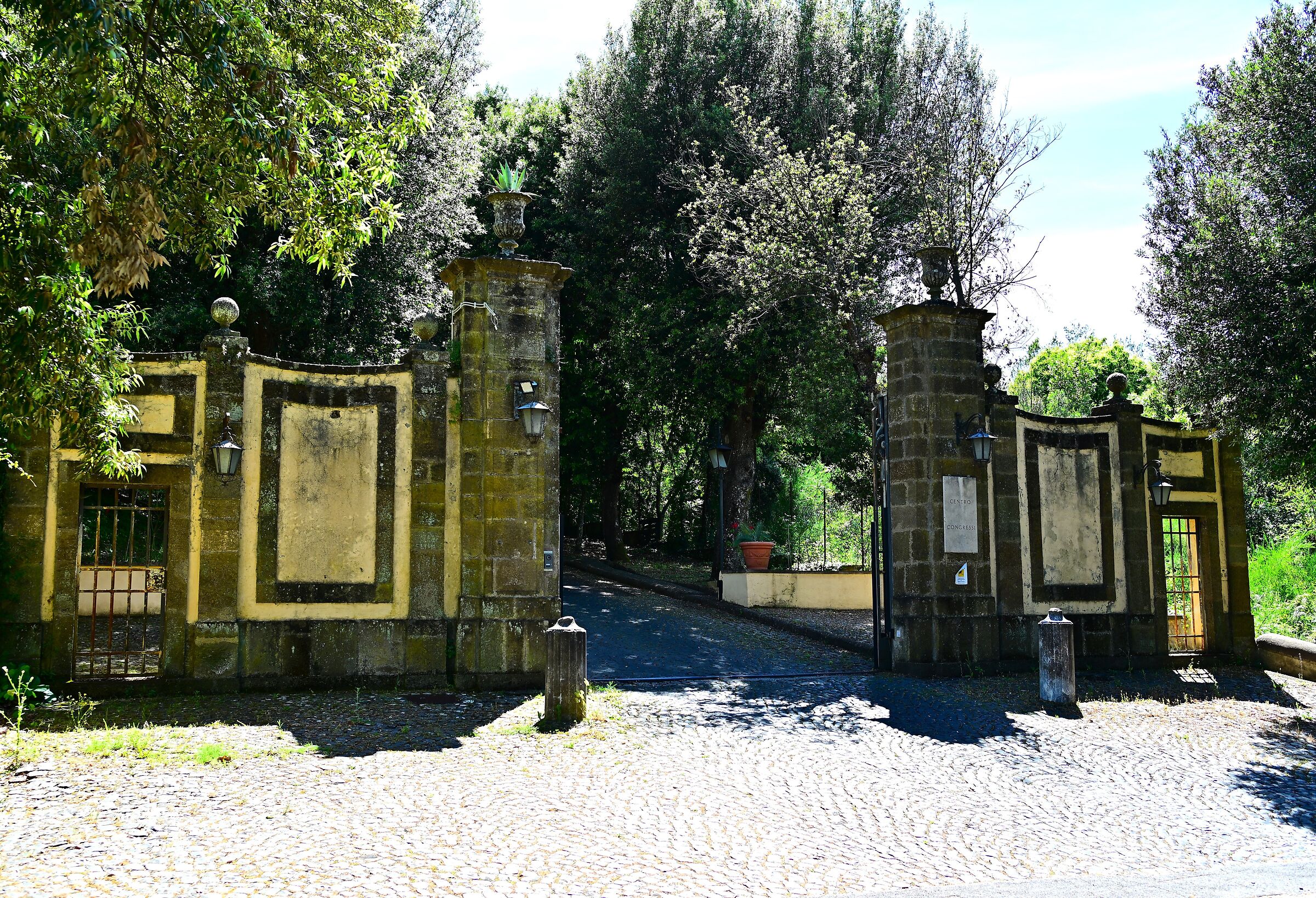 Villa Tuscolana - Frascati