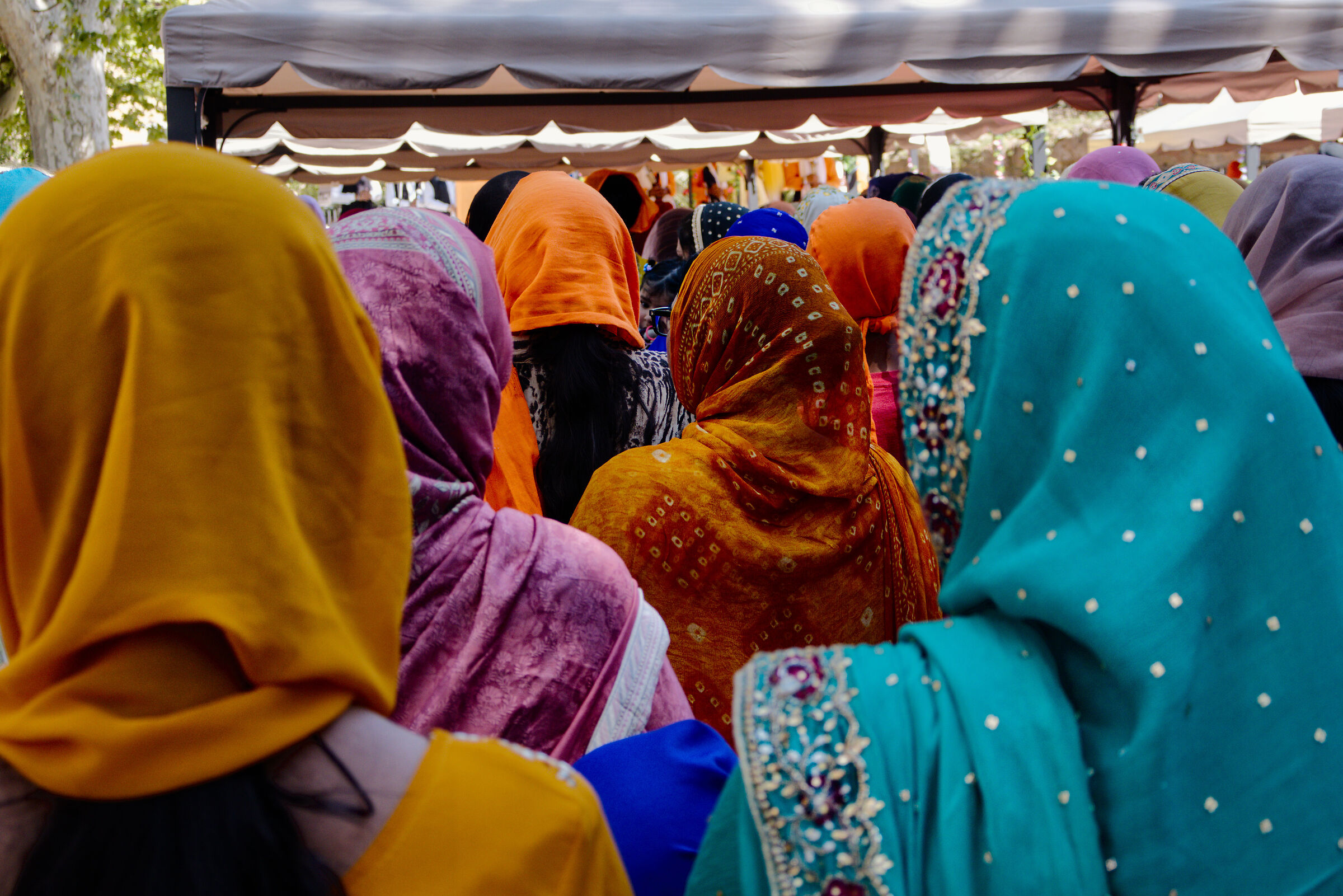 donne, Vaisakhi, Roma, 2026