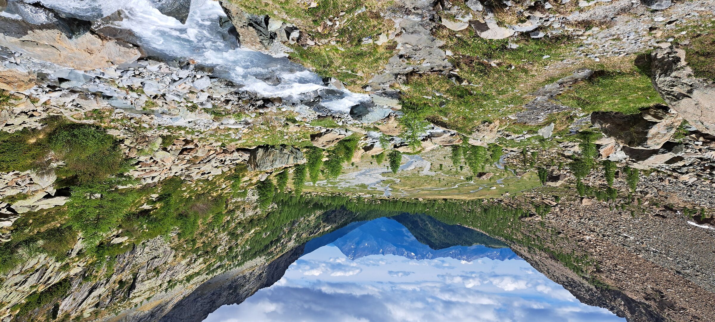 Piana sup, Preda Rossa