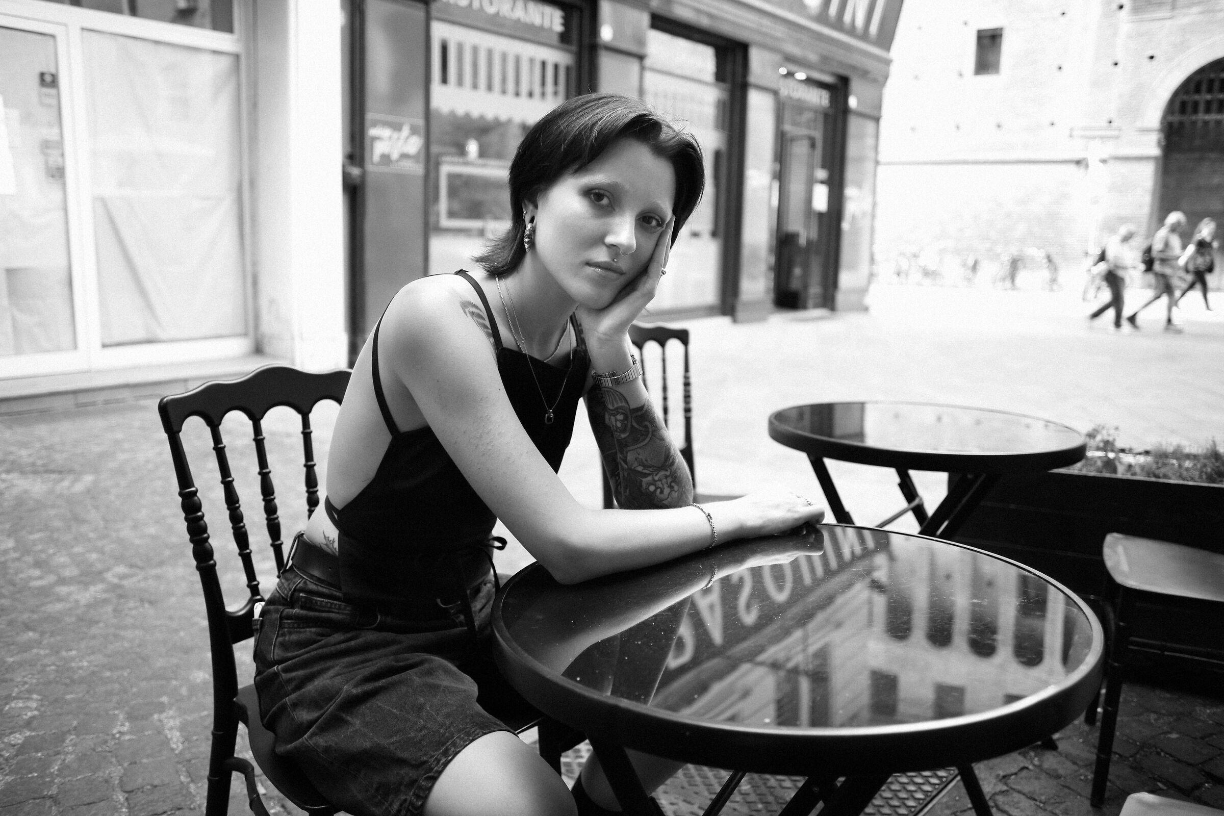 Around Bologna.