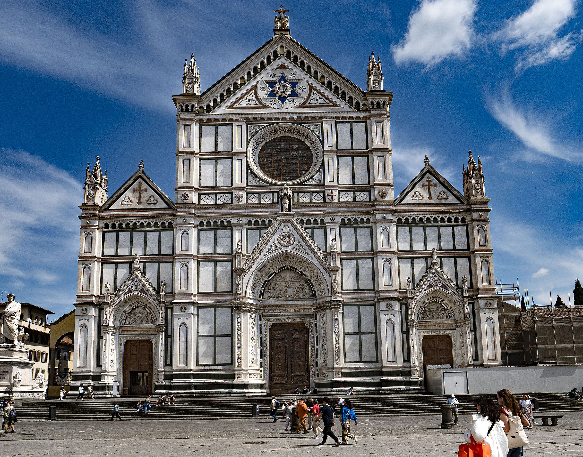 Basilica of Santa Croce in Florence