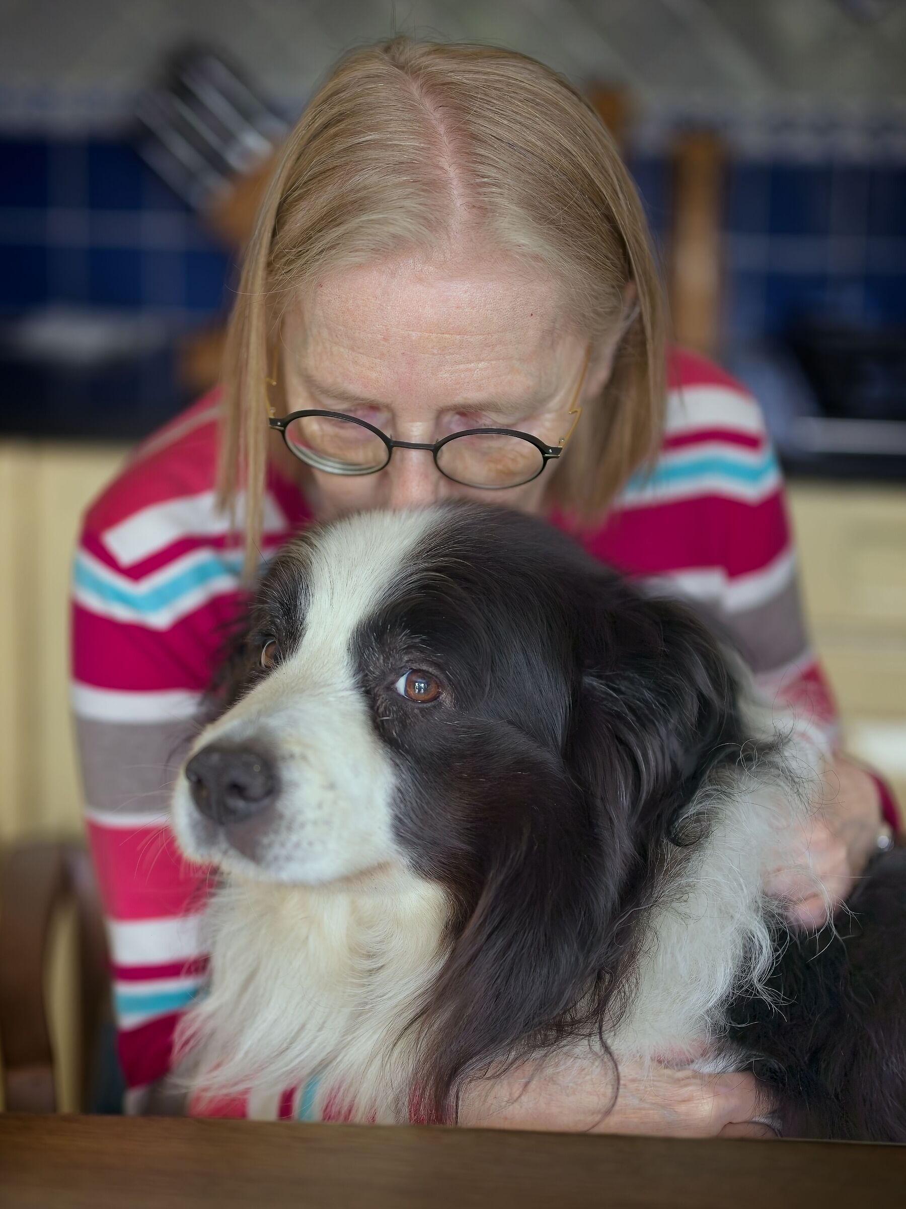 Doggy love!