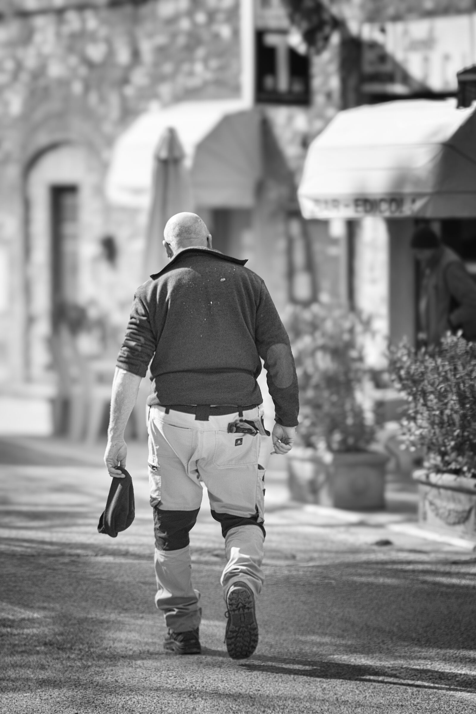 La meritata pausa pranzo